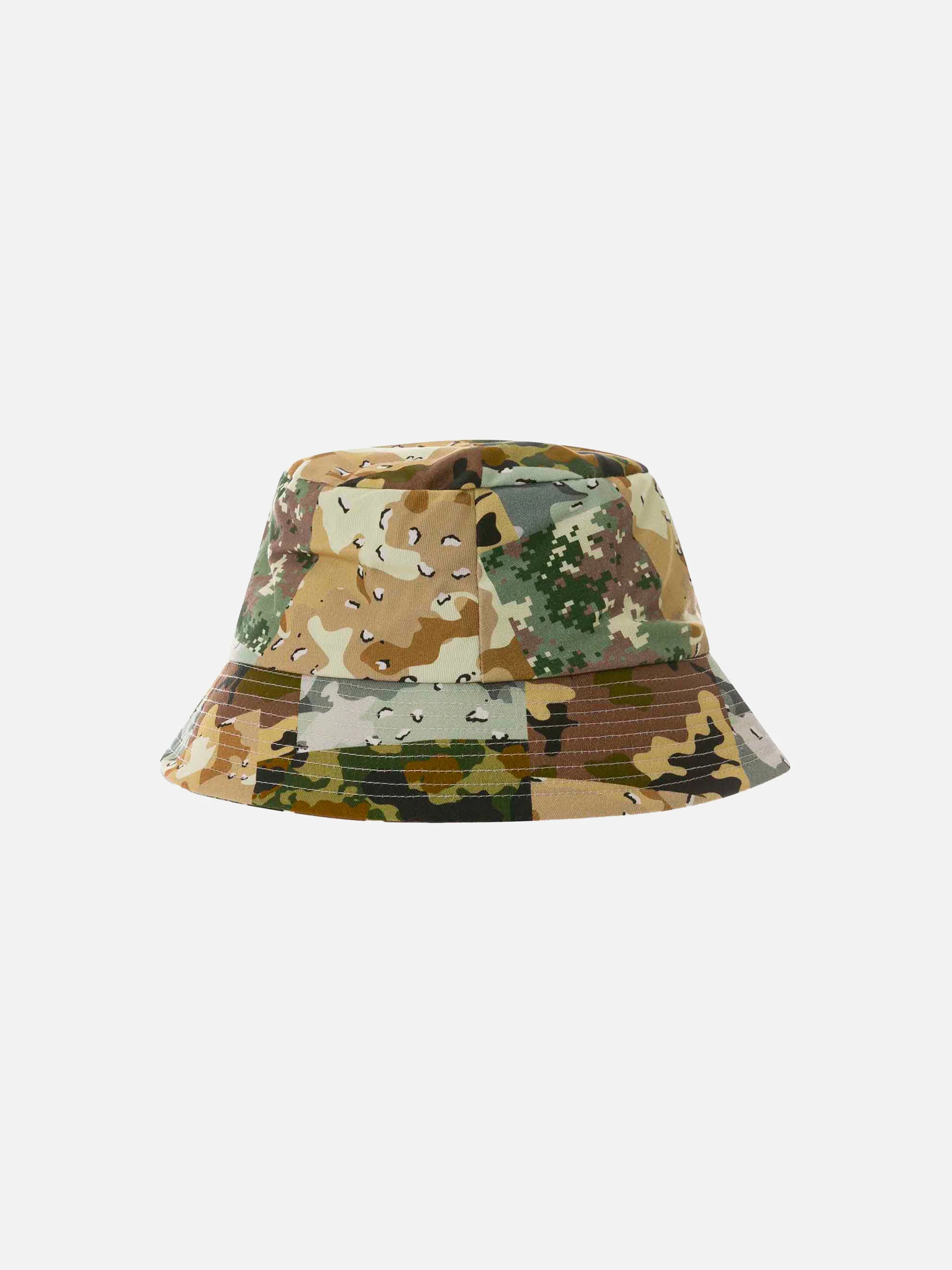 Cappello da pescatore mimetico - Image 3