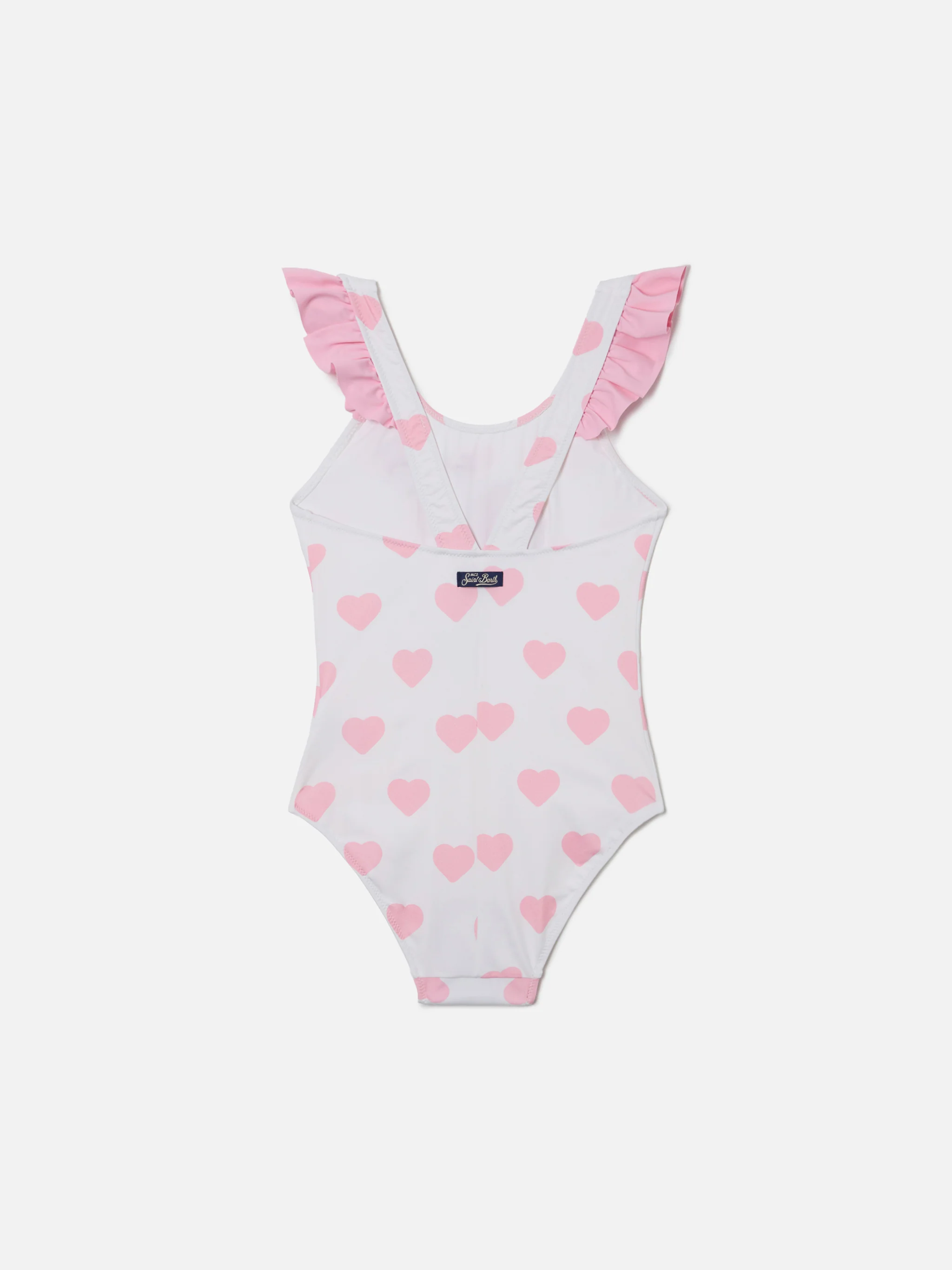 Costume intero Carol con stampa Ariel e cuori | Special Edition - Image 2