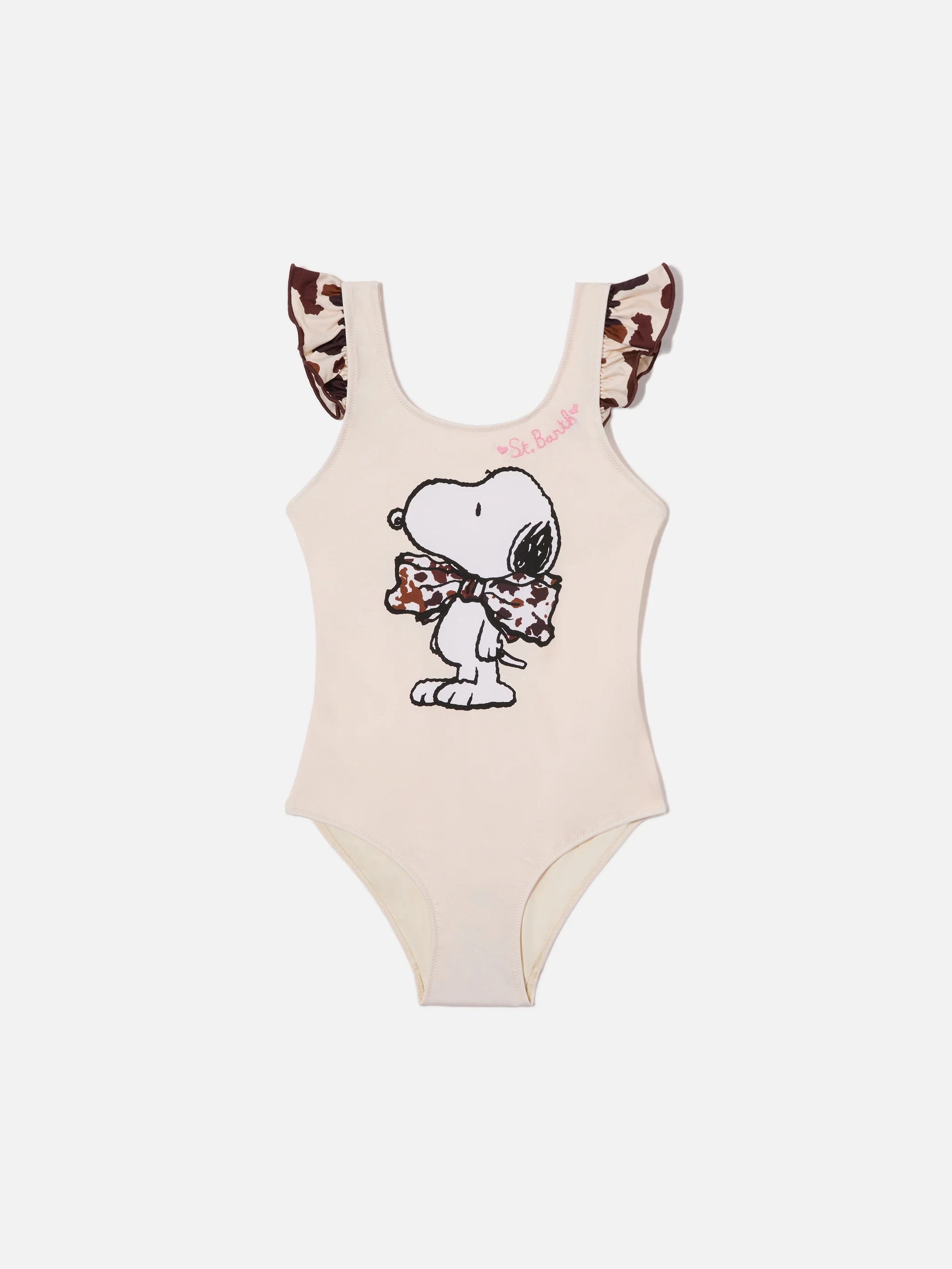 Costume intero Carol con stampa Snoopy | Special Edition
