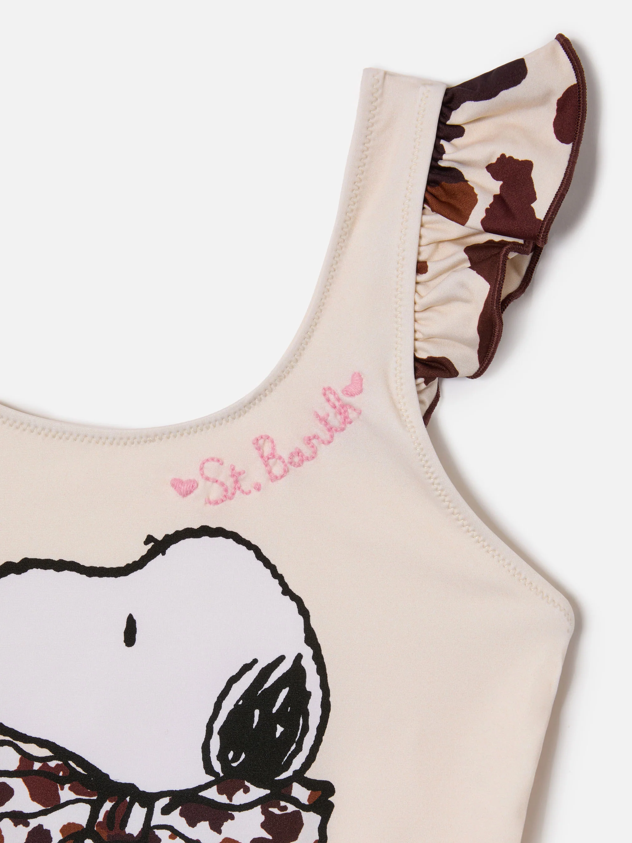 Costume intero Carol con stampa Snoopy | Special Edition - Image 3