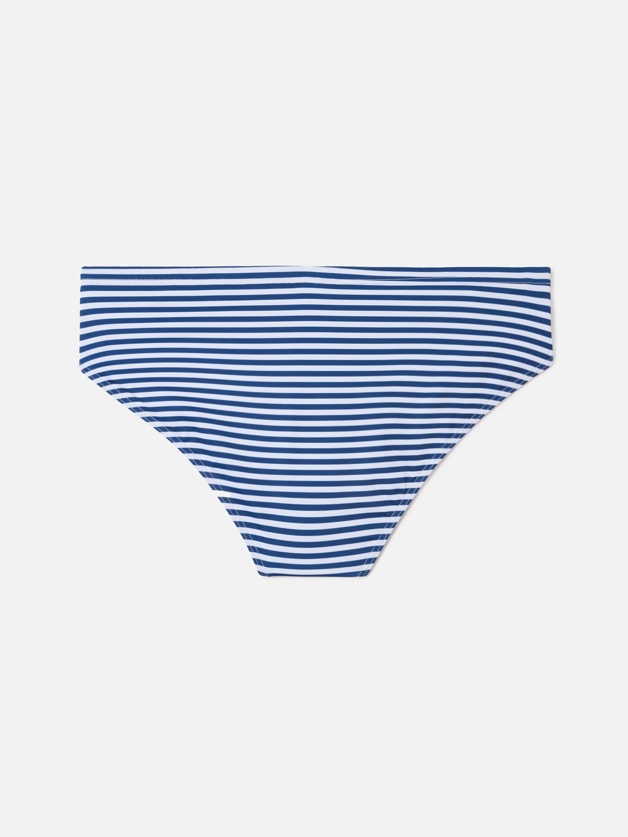 Slip mare Cayo a righe blu navy - Image 2