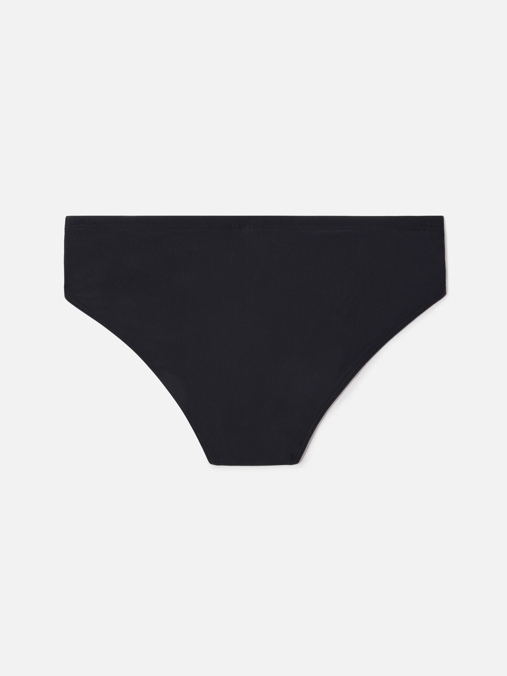 Slip mare Cayo nero tinta unita - Image 2