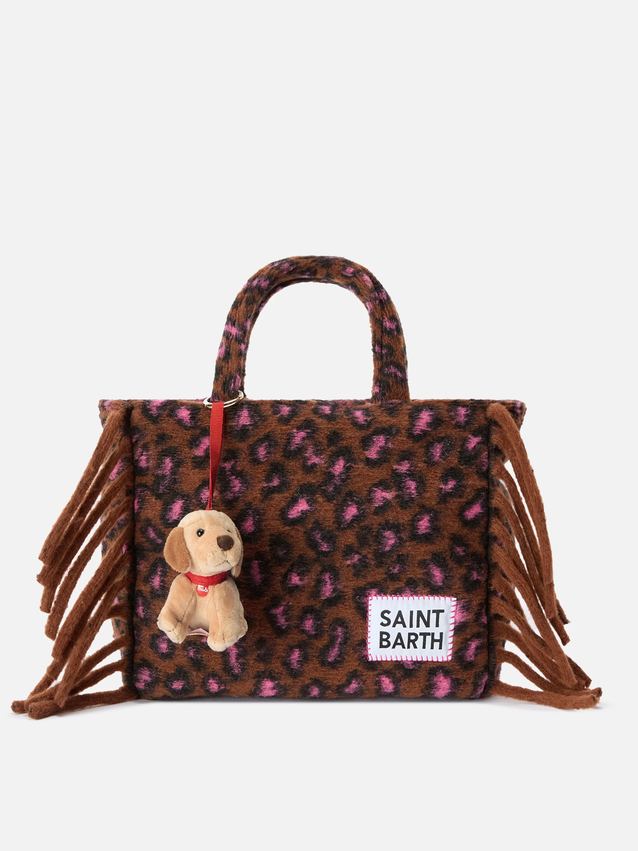 Charm con mini labrador peluche |  TRUDI SPECIAL EDITION - Image 2