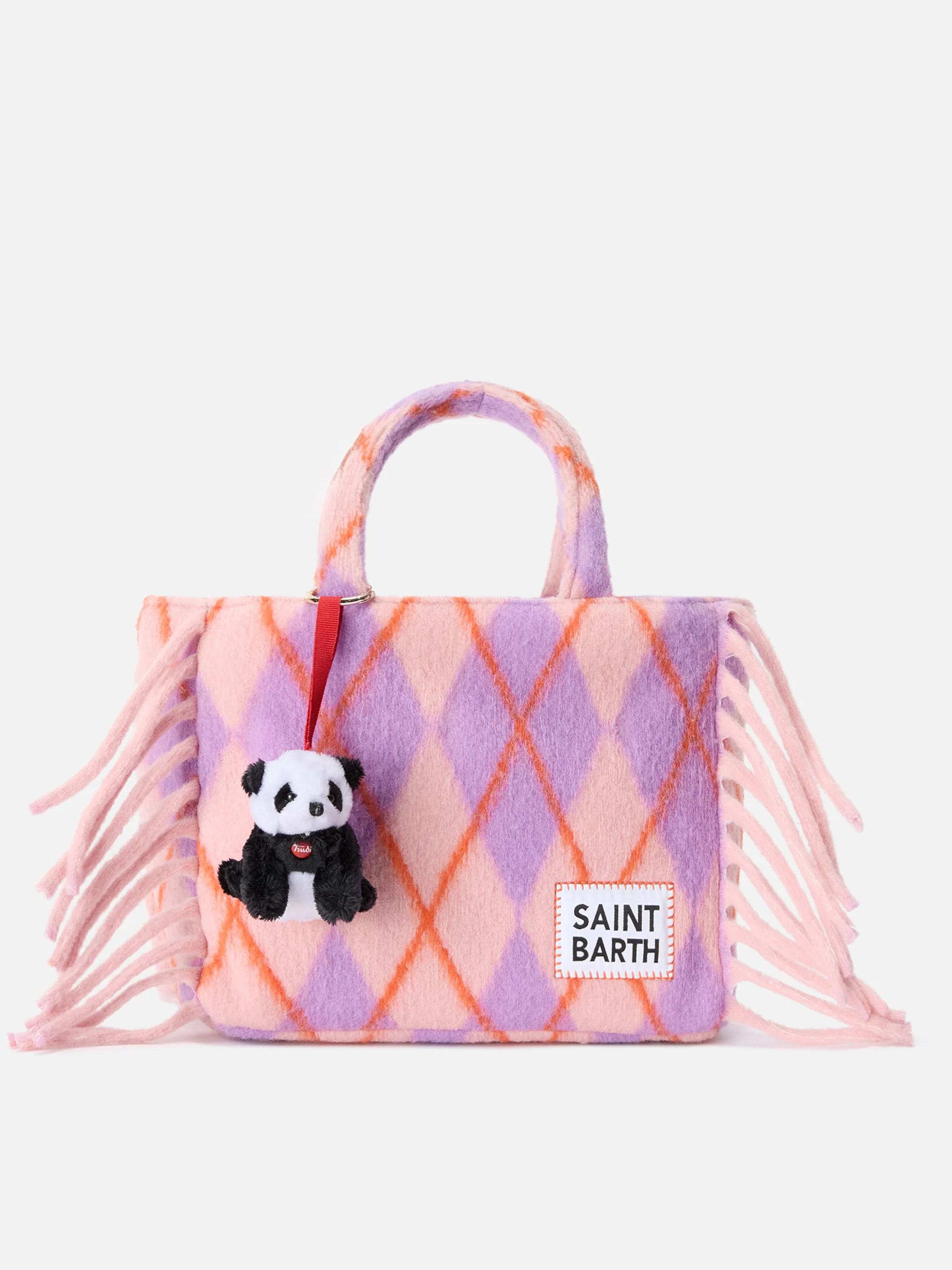 Charm con mini panda peluche |  TRUDI SPECIAL EDITION - Image 2