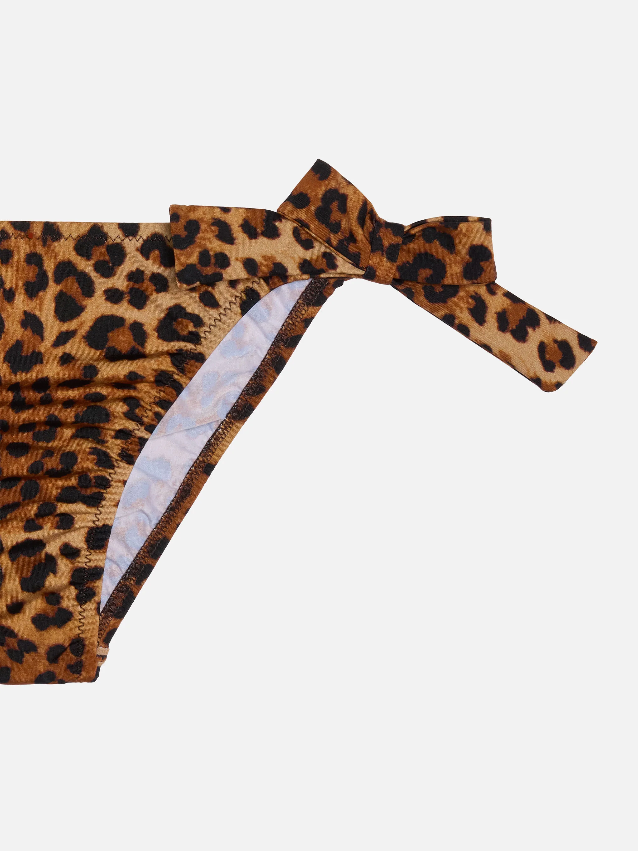 Slip da mare classico Zippy con stampa animalier - Image 3