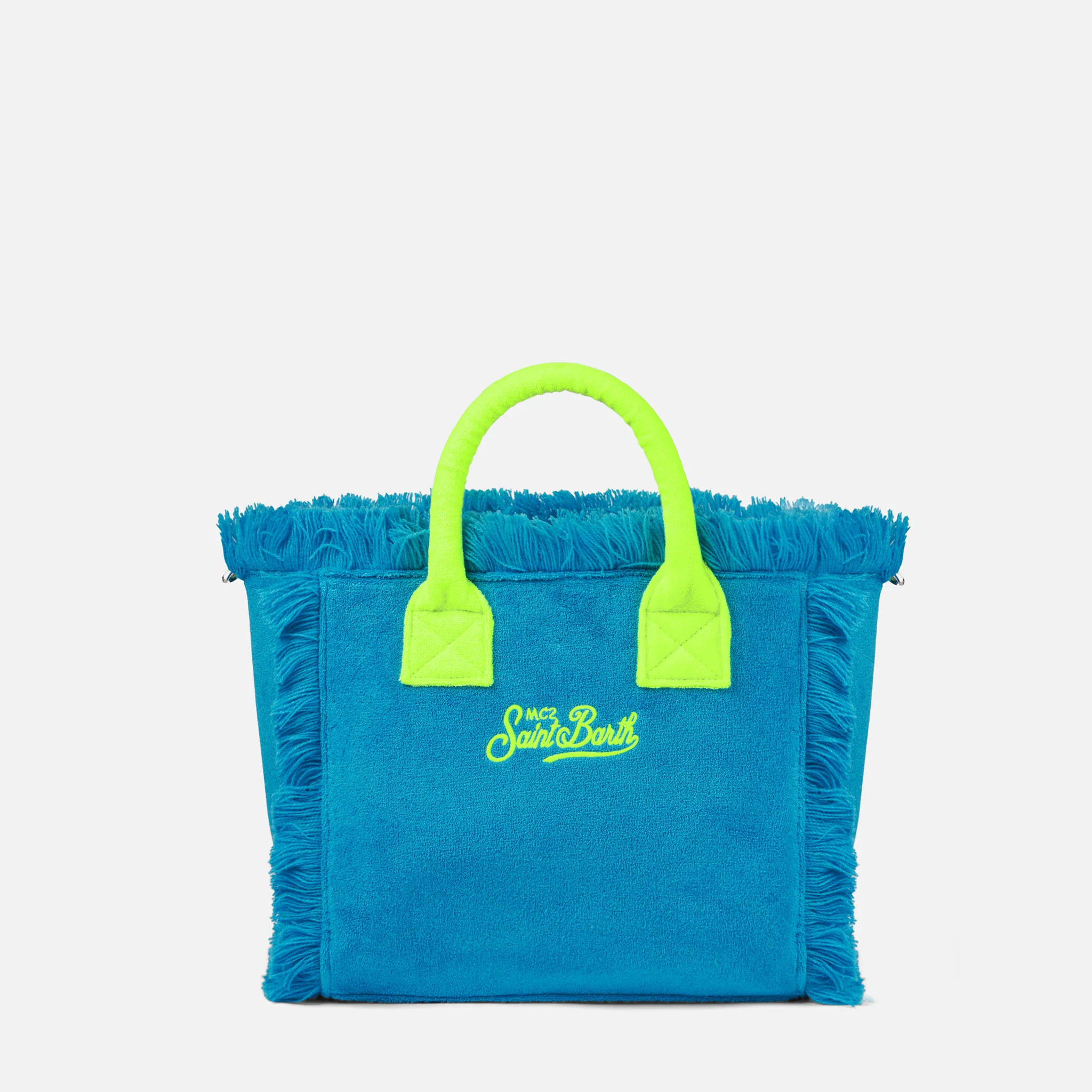 Borsa Colette in spugna turchese - Image 3
