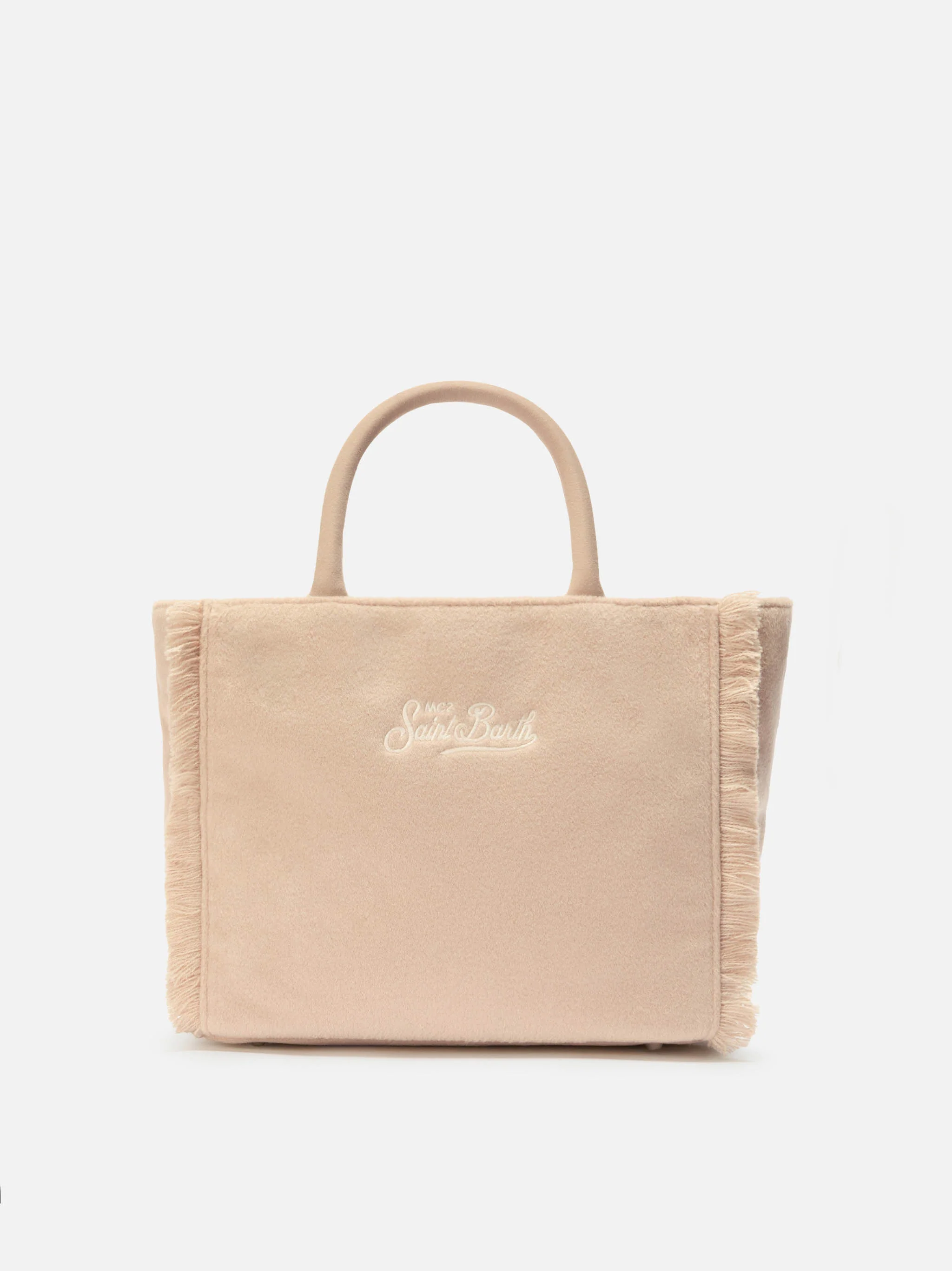 Borsa Colette Felt beige - Image 4