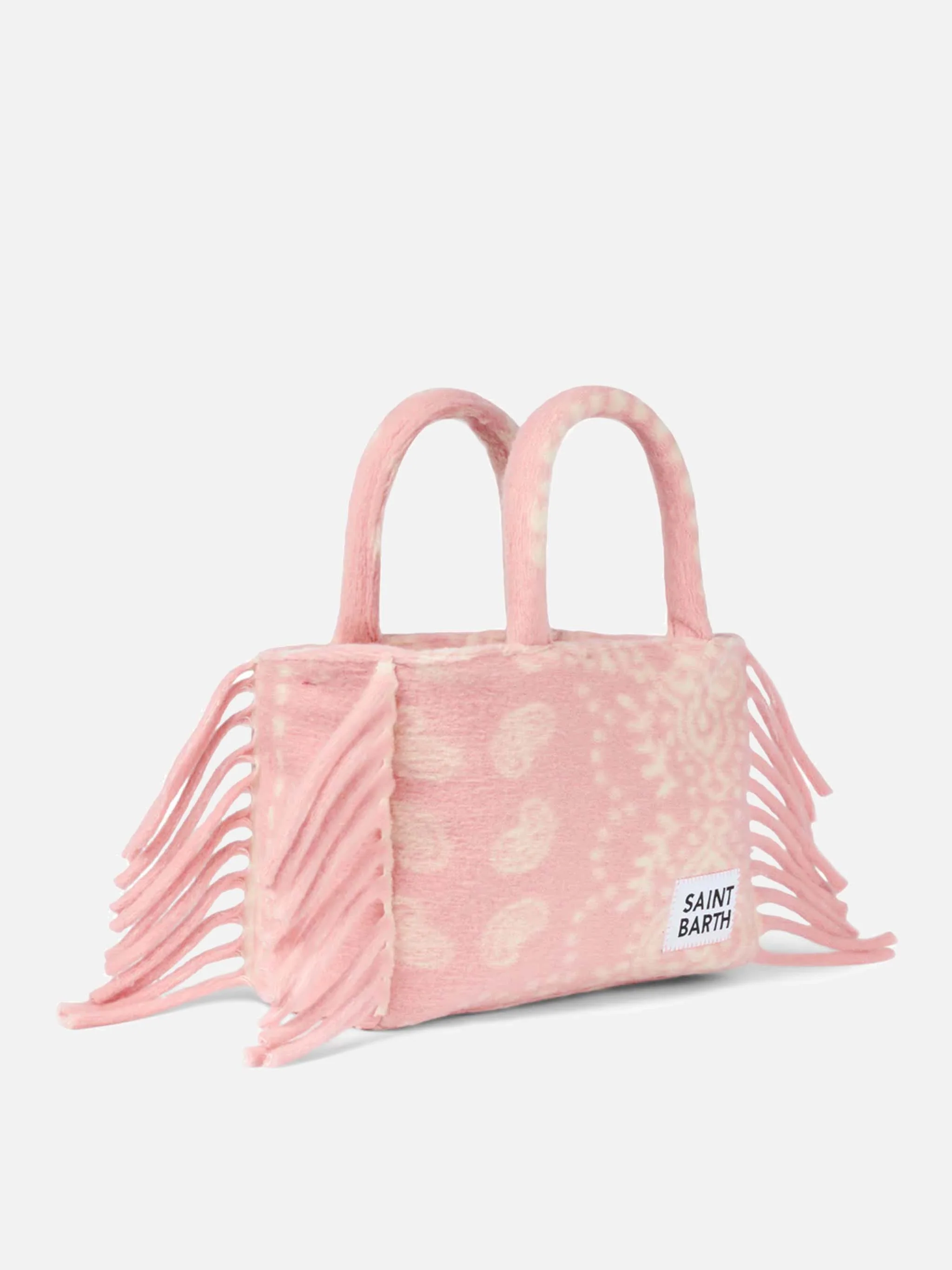 Borsa Colette coperta con stampa bandana - Image 3