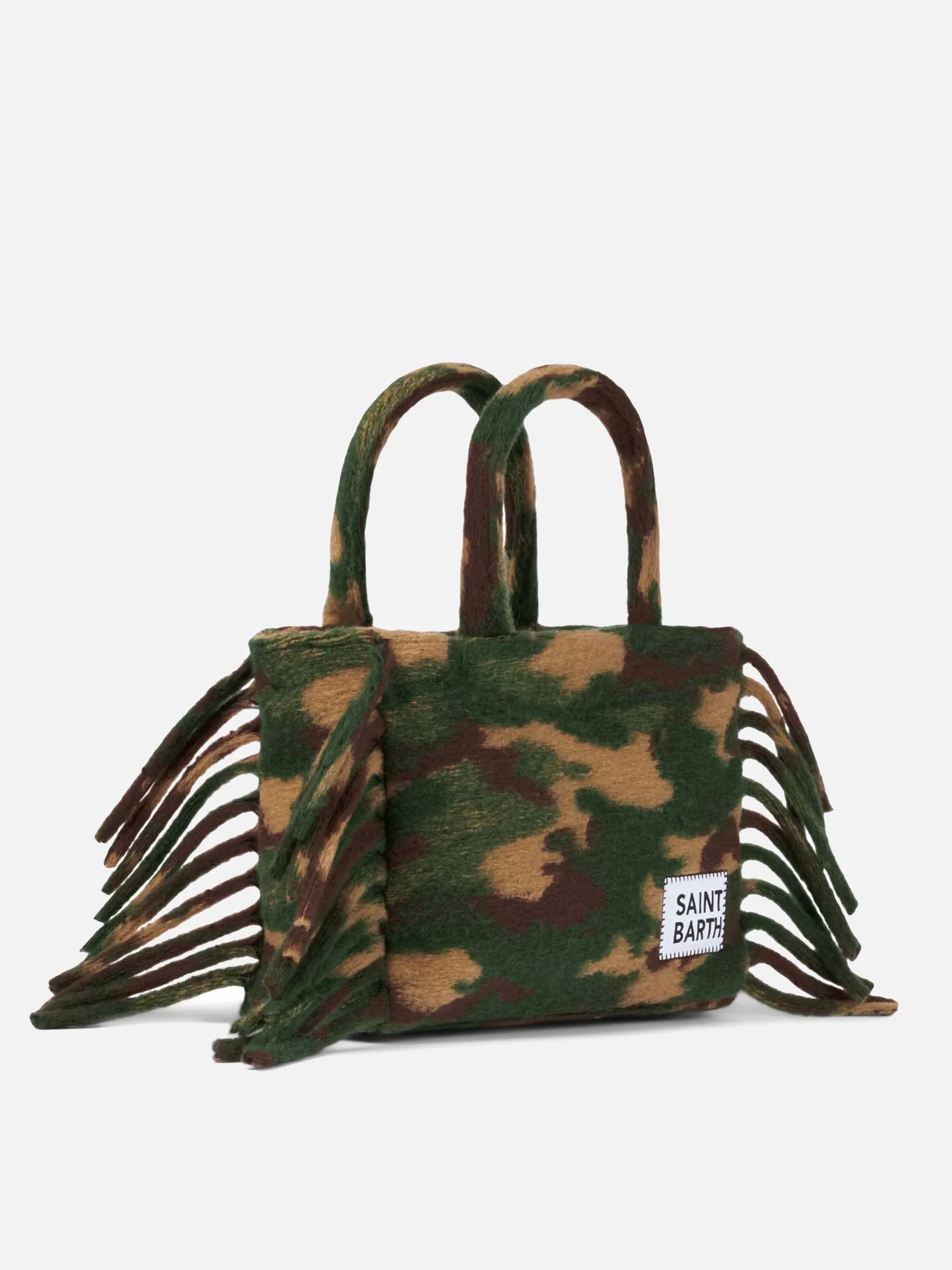 Borsa Colette coperta con stampa mimetica - Image 3