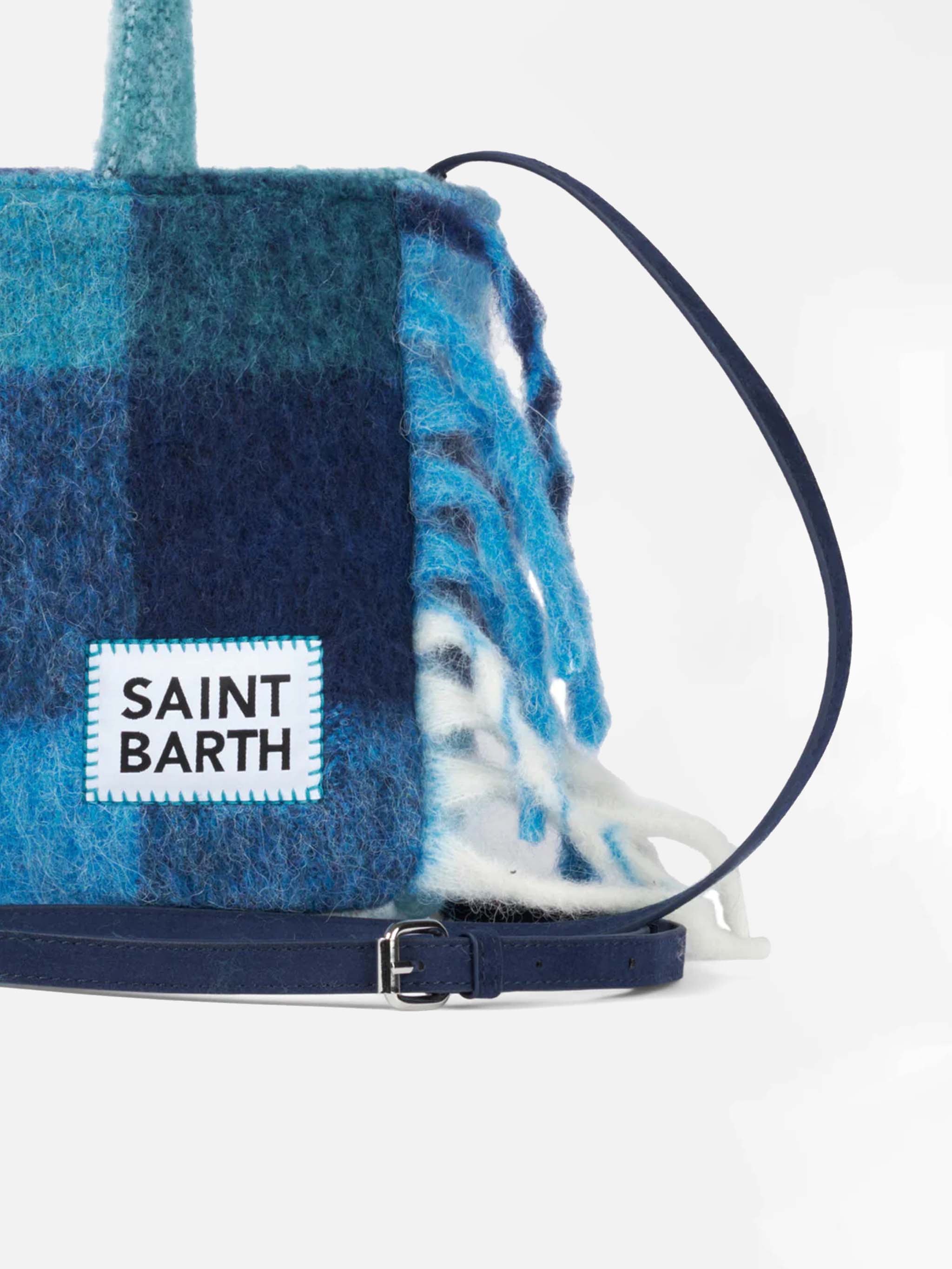 Borsa Colette coperta con stampa check - Image 2