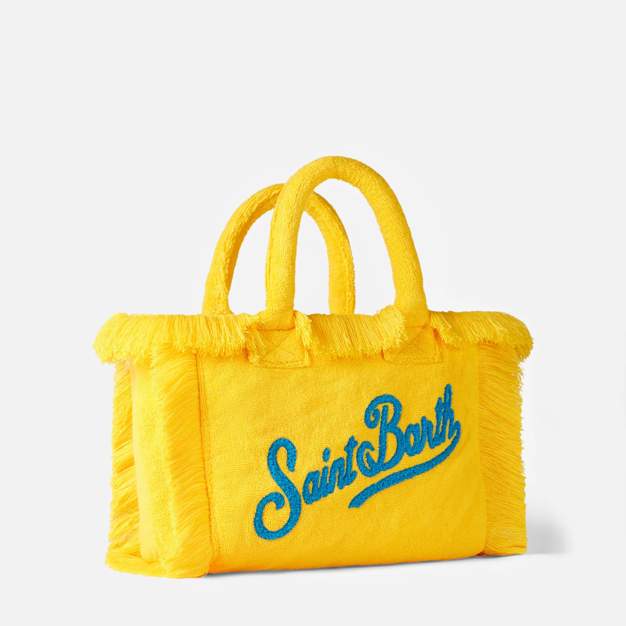 Borsa Colette in spugna gialla - Image 3