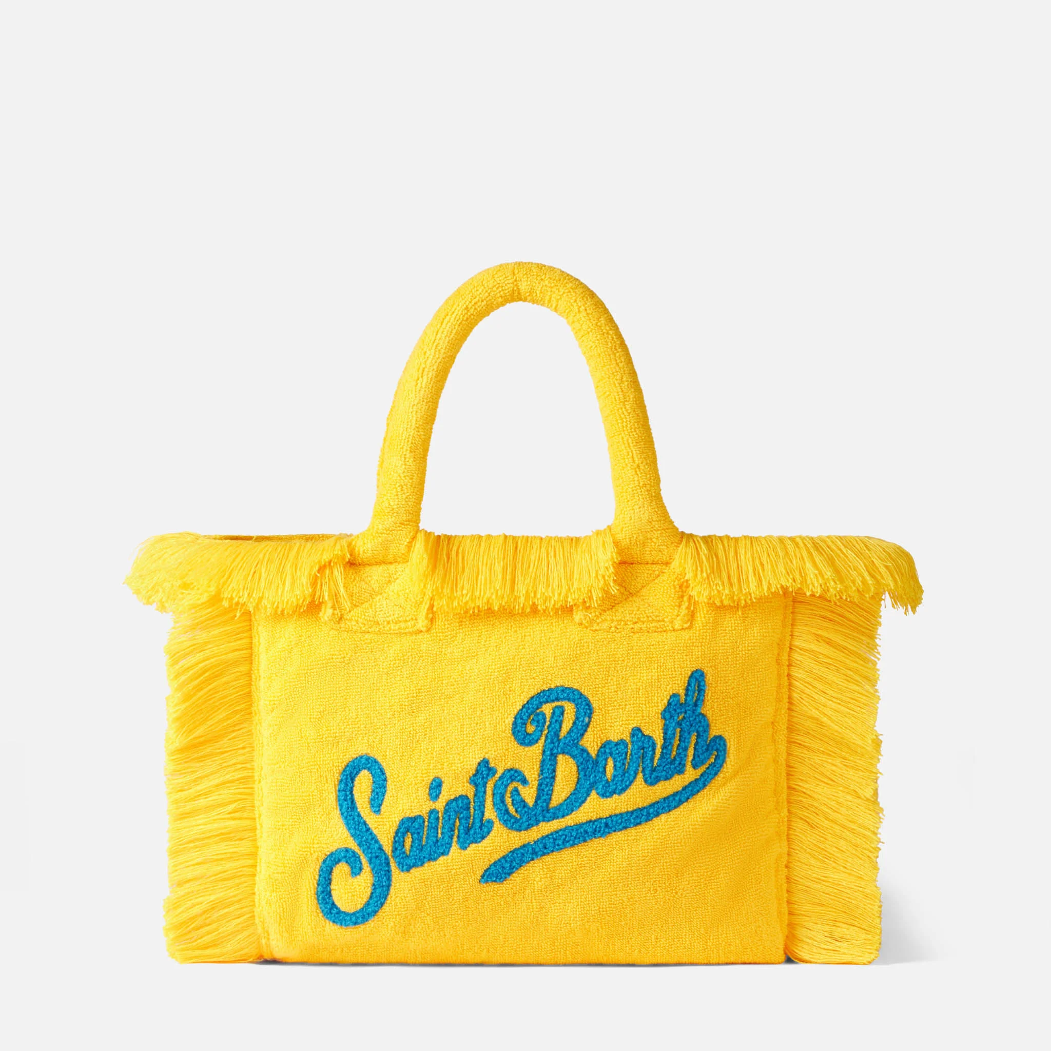 Borsa Colette in spugna gialla - Image 5