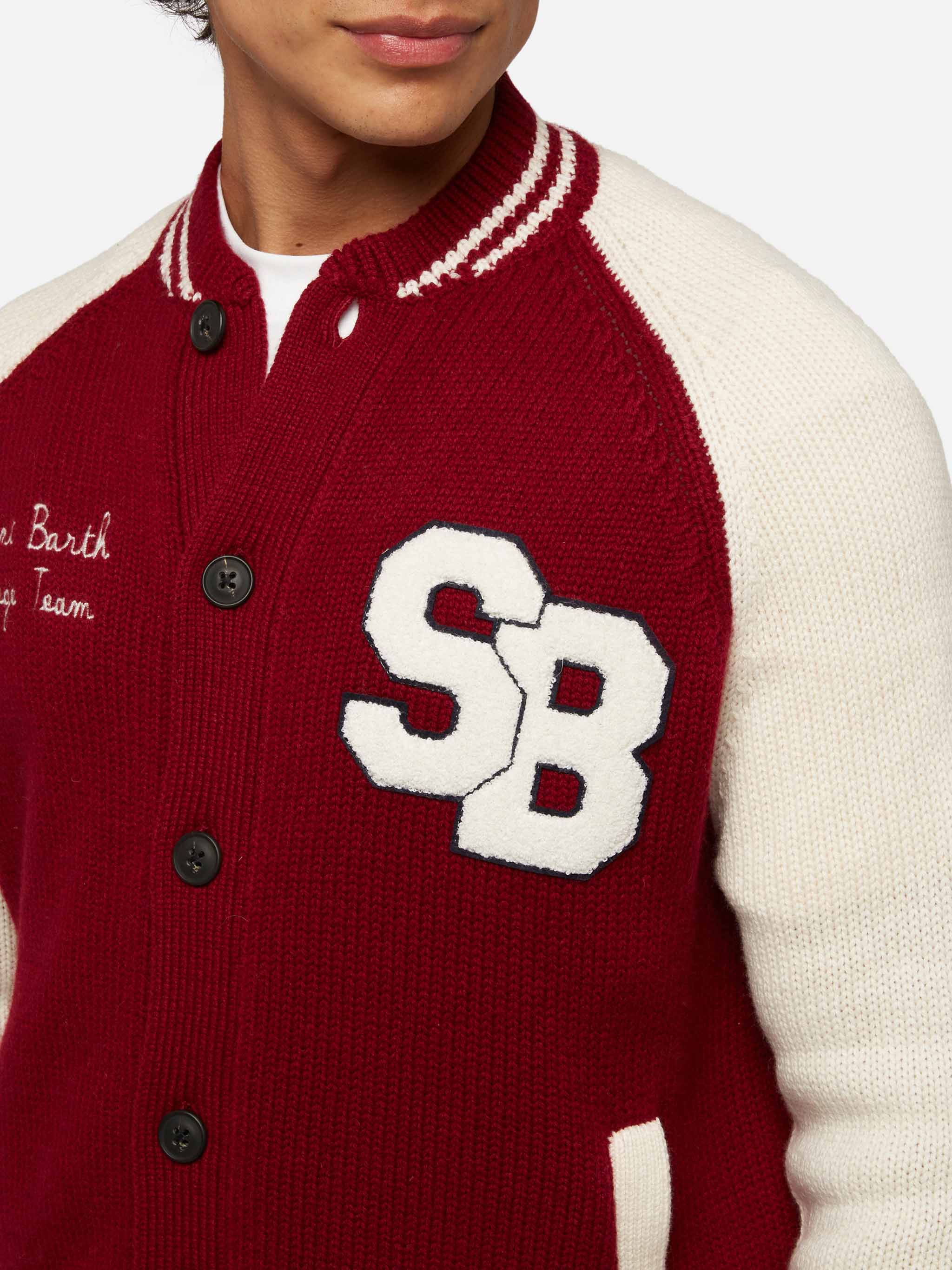 Bomber stile college Benjamin - Image 2