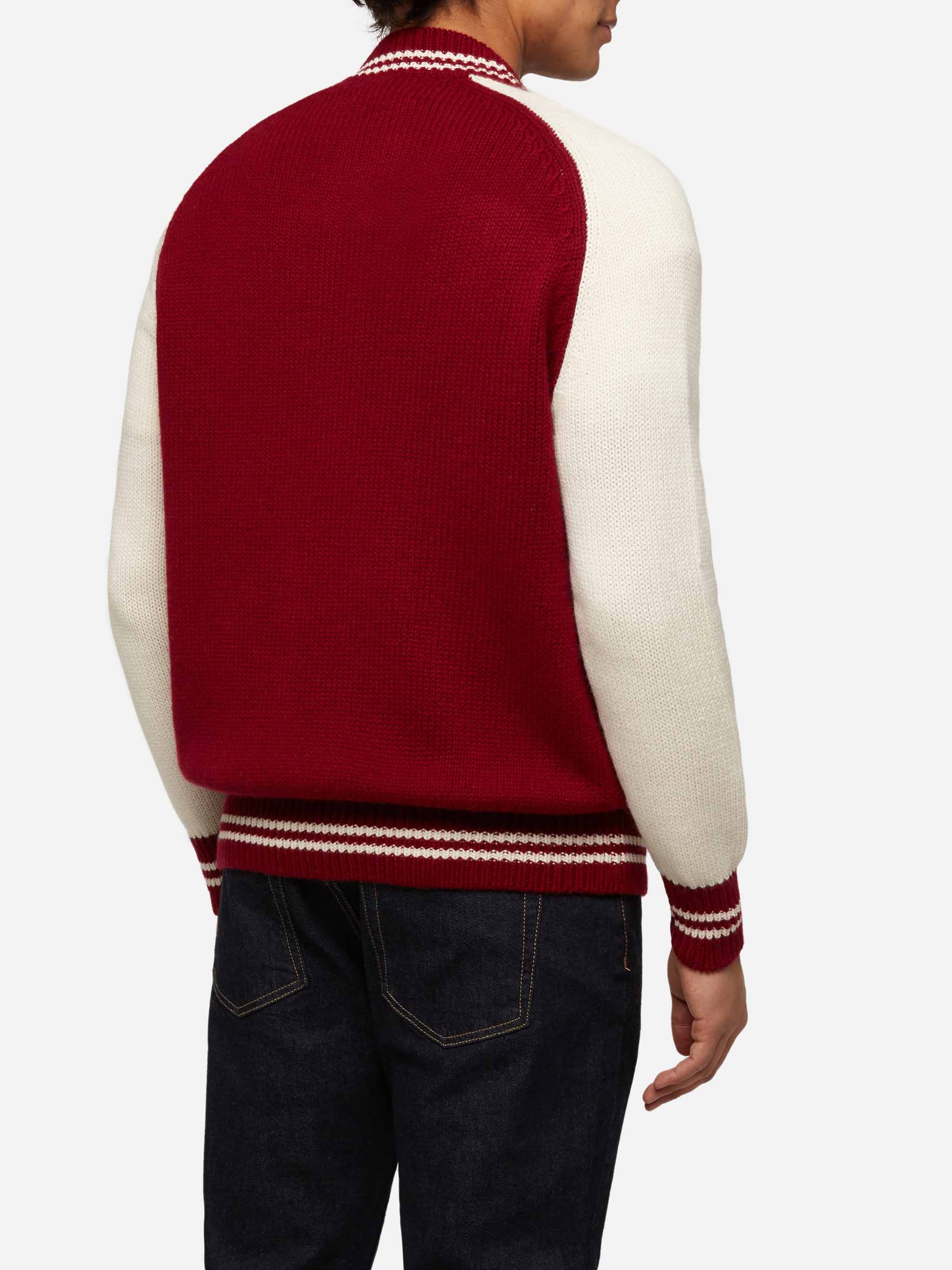 Bomber stile college Benjamin - Image 3