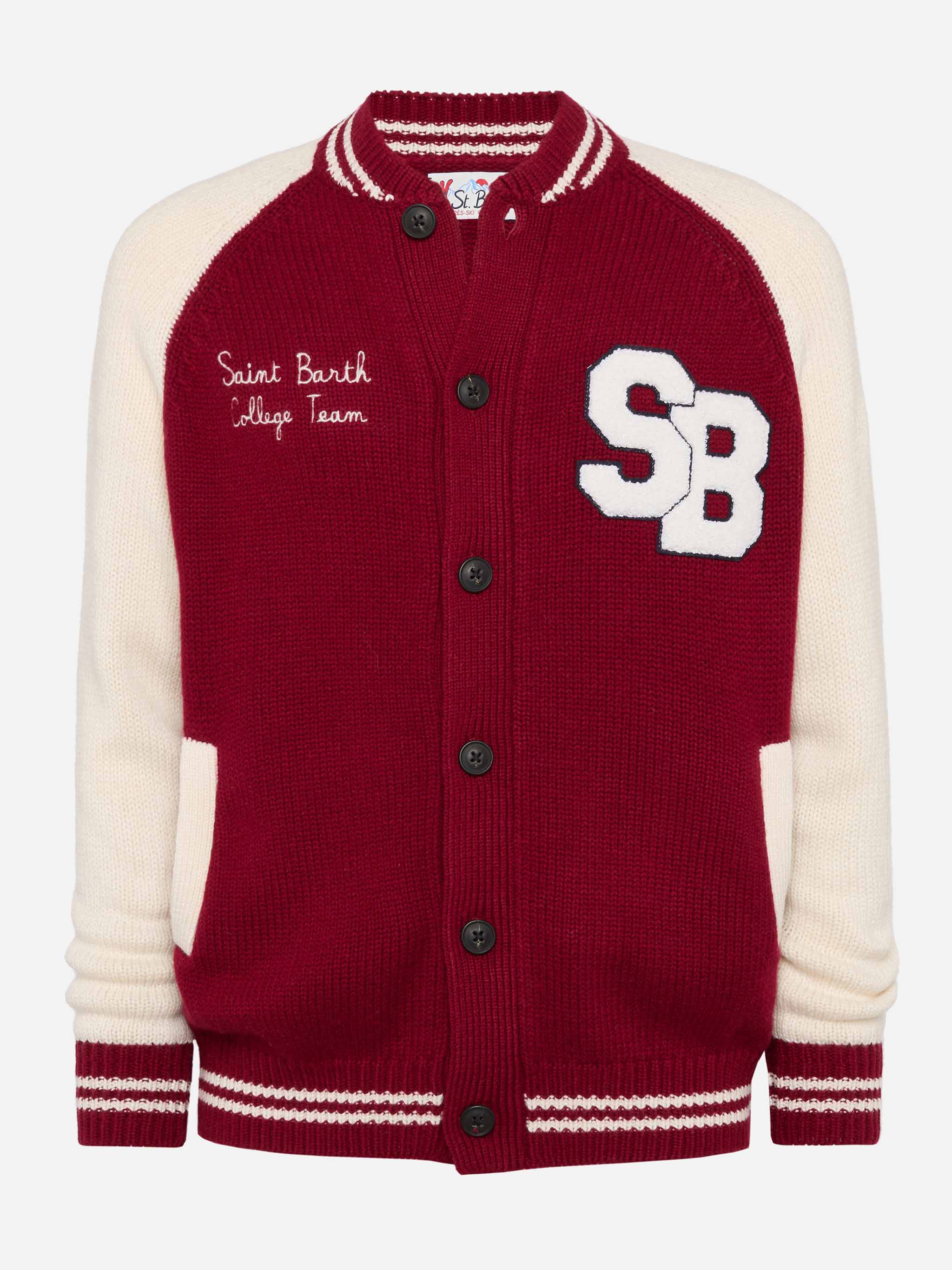 Bomber stile college Benjamin - Image 4