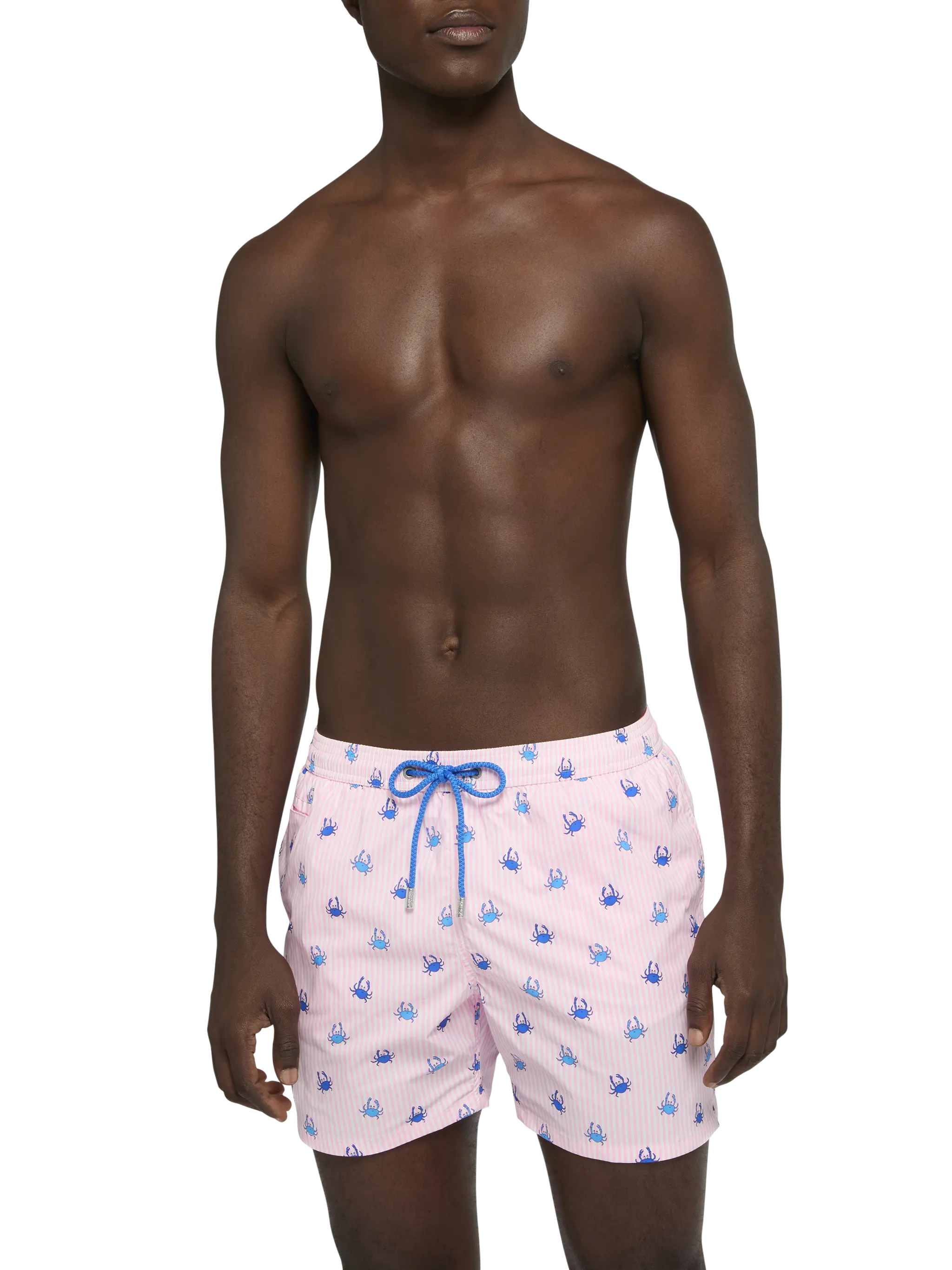 Costume mare Comfort Light con stampa granchi - Image 3