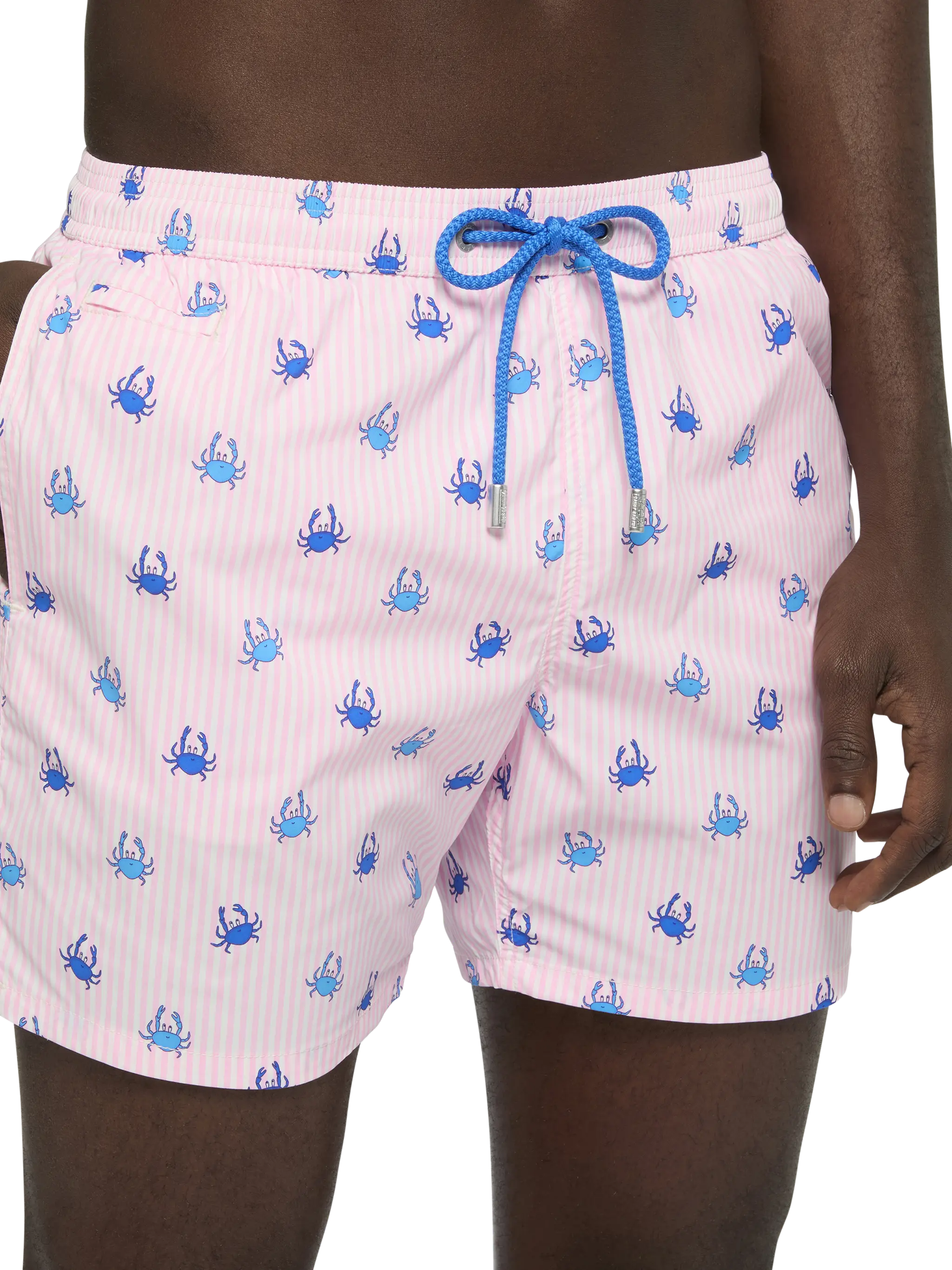 Costume mare Comfort Light con stampa granchi - Image 4