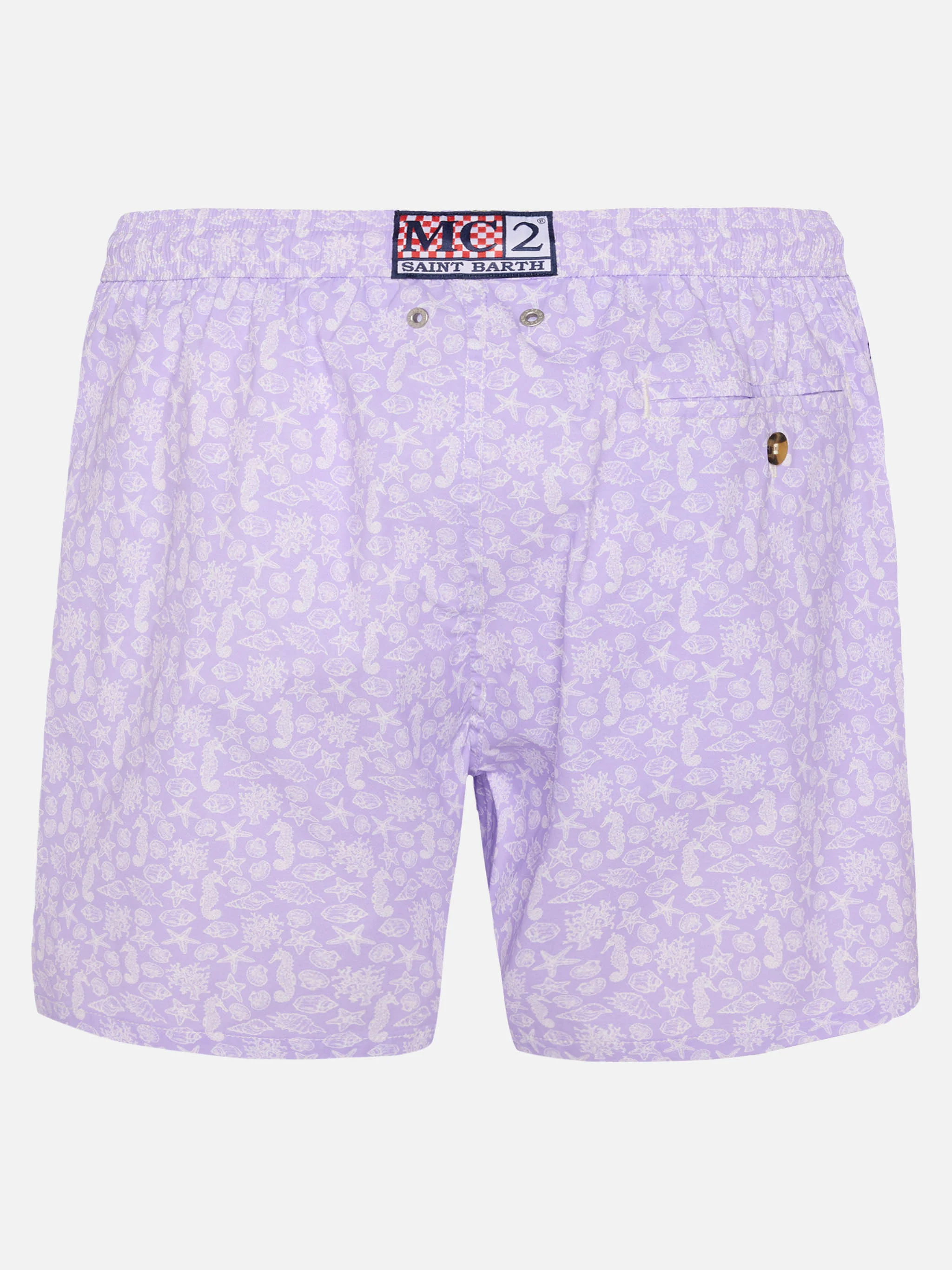 Costume mare Comfort Light con stampa animali marini - Image 2