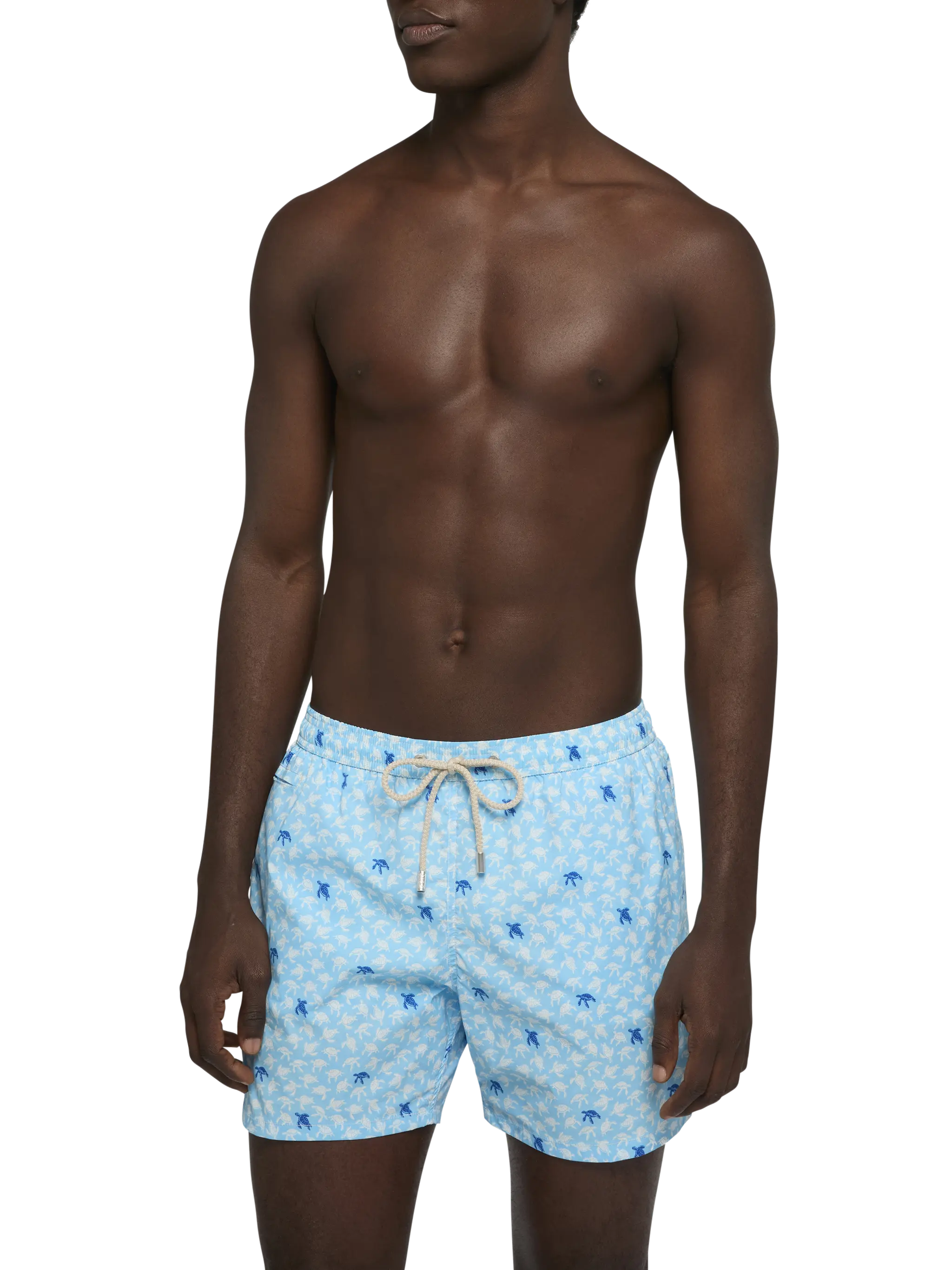 Costume mare Comfort Light con stampa tartaruga marina - Image 3