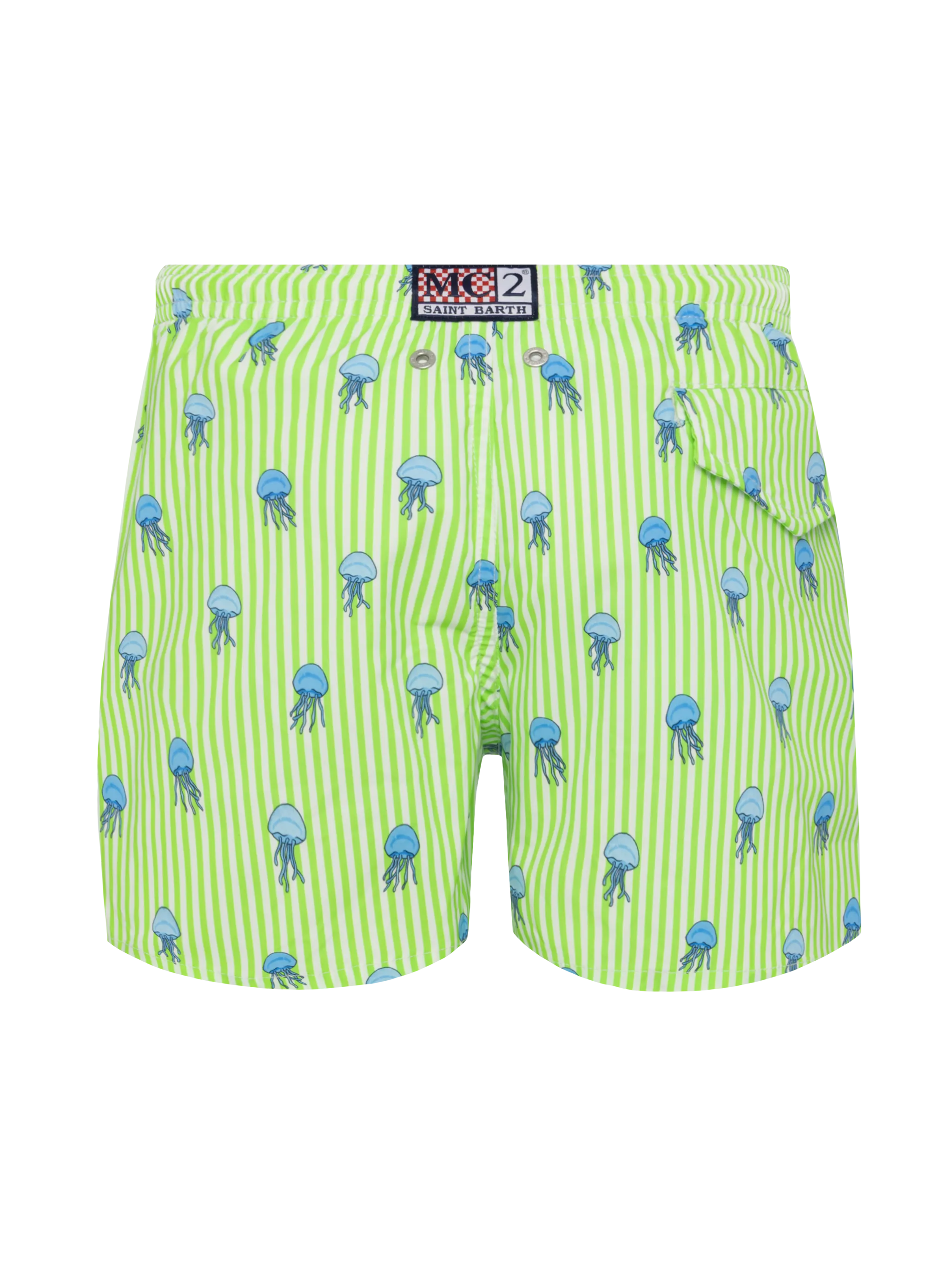 Costume mare Comfort Light con stampa calamari - Image 2