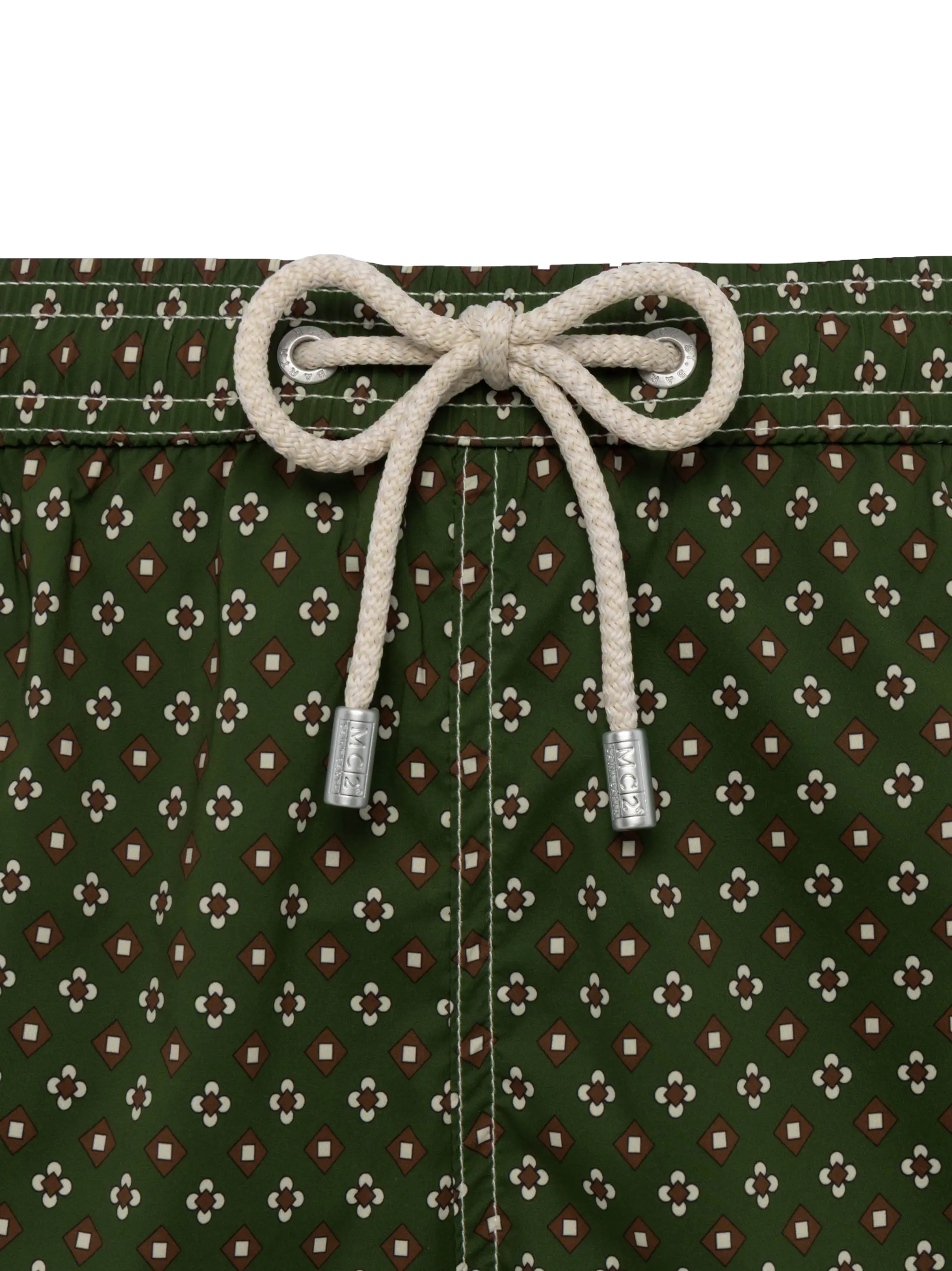 Costume mare Comfort Light con stampa cravatte - Image 2