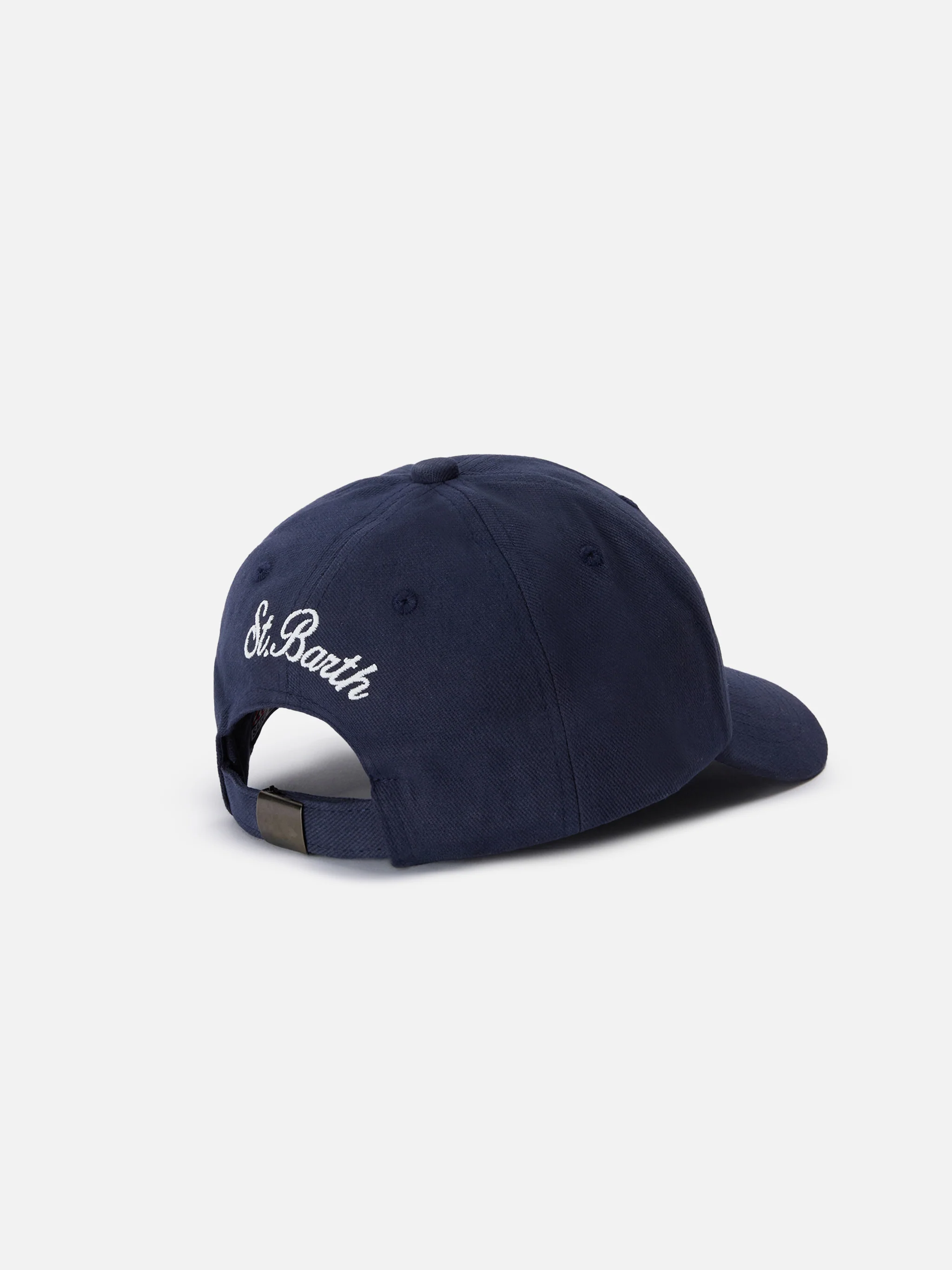 Cappellino da baseball Jr in cotone con ricamo Porsche Carrera RS | EDIZIONE SPECIALE PORSCHE - Image 3