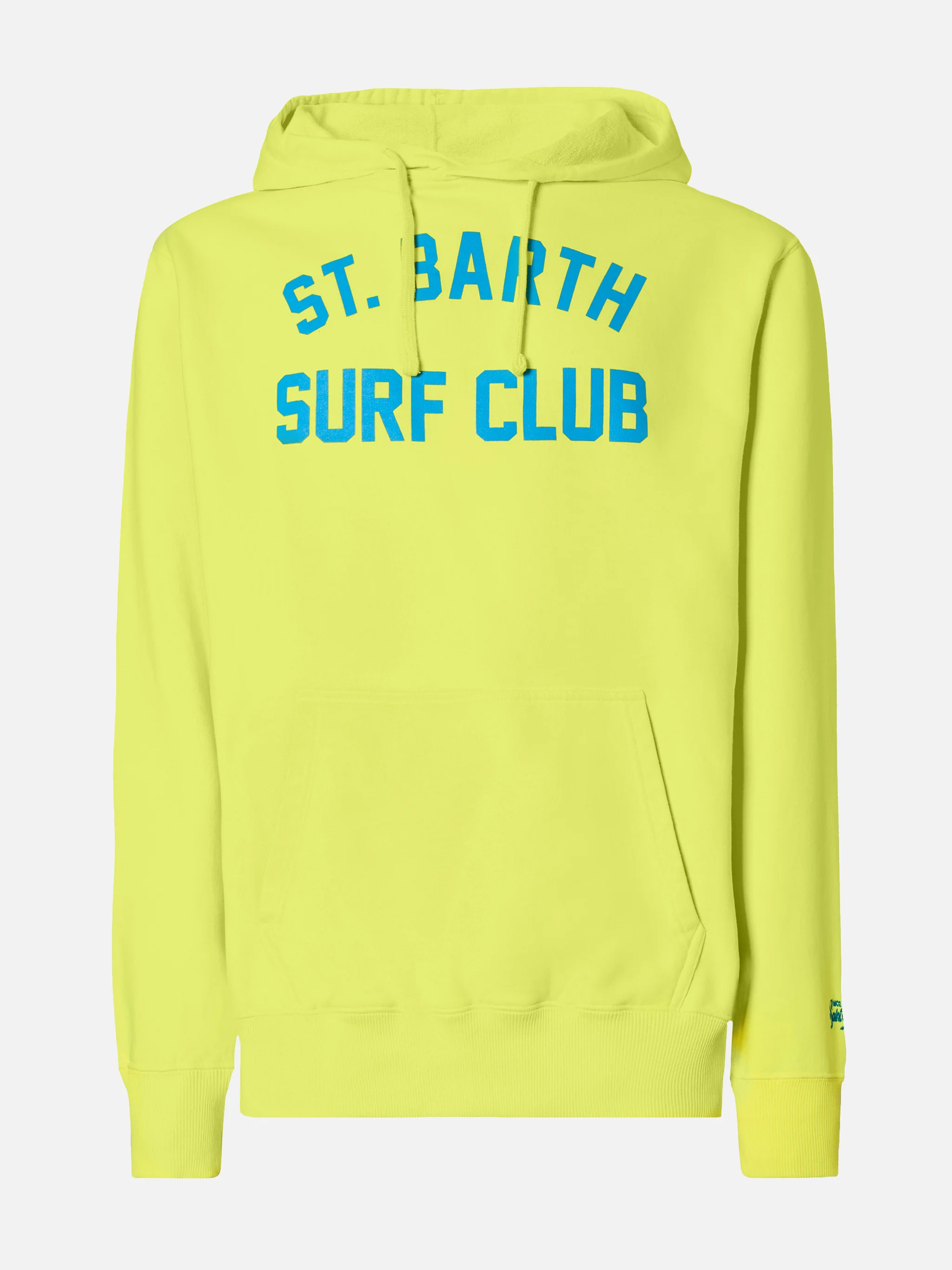 Felpa Manhattan in cotone stampa Surf Club - Image 5