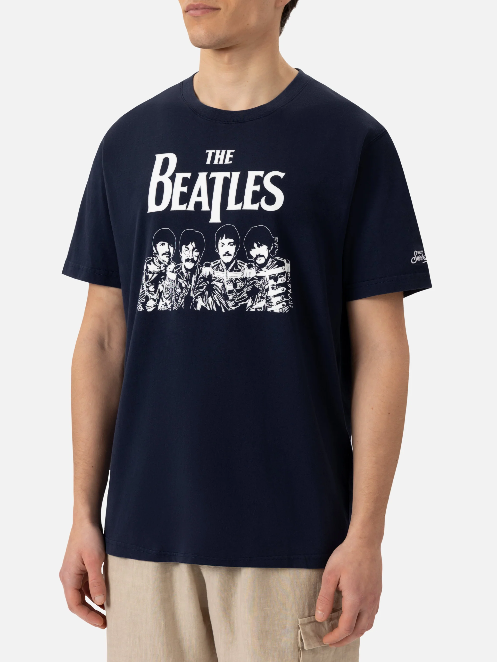 T-shirt Man stampa Beatles band | Special Edition - Image 2