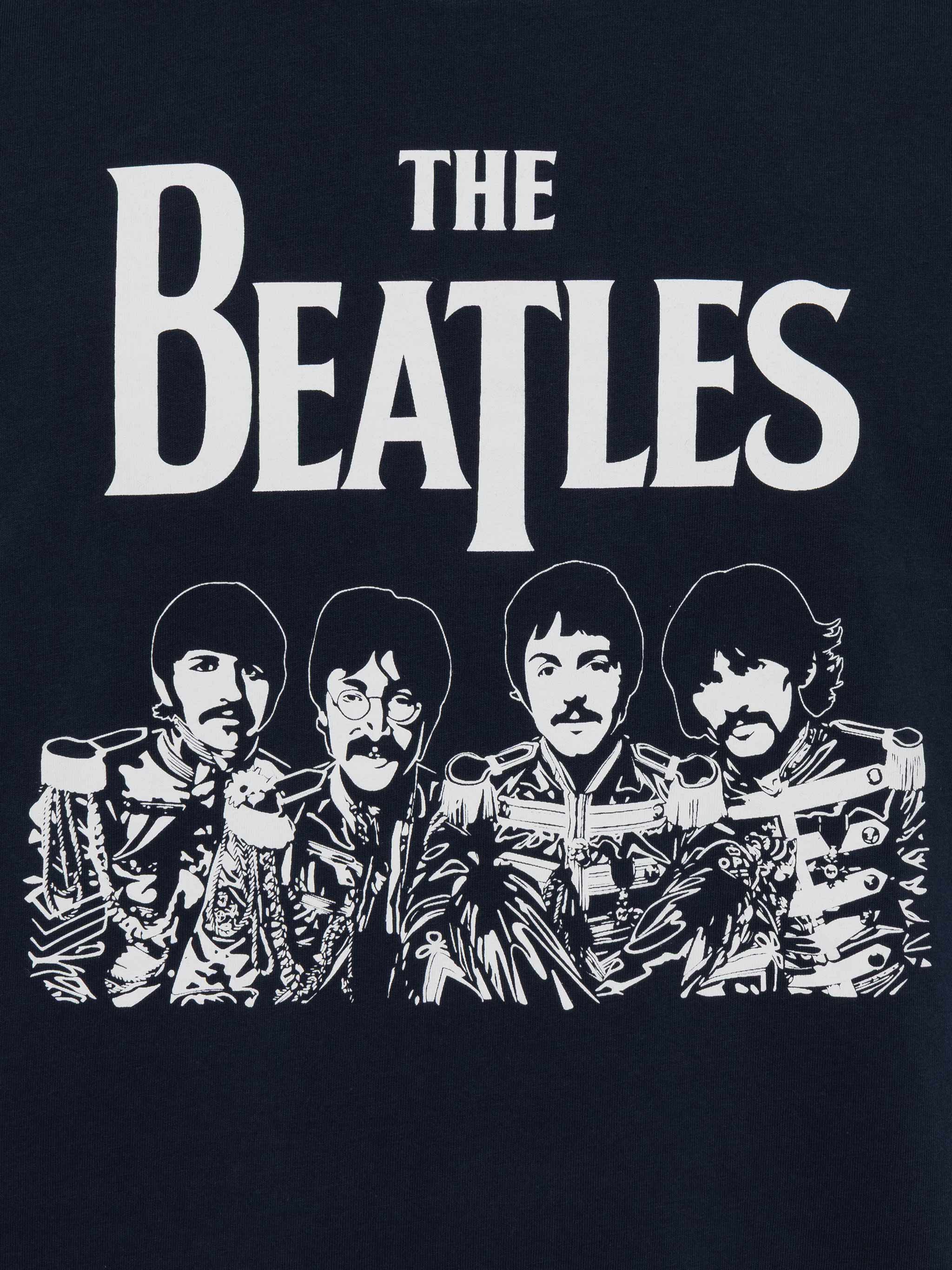 T-shirt Man stampa Beatles band | Special Edition - Image 5