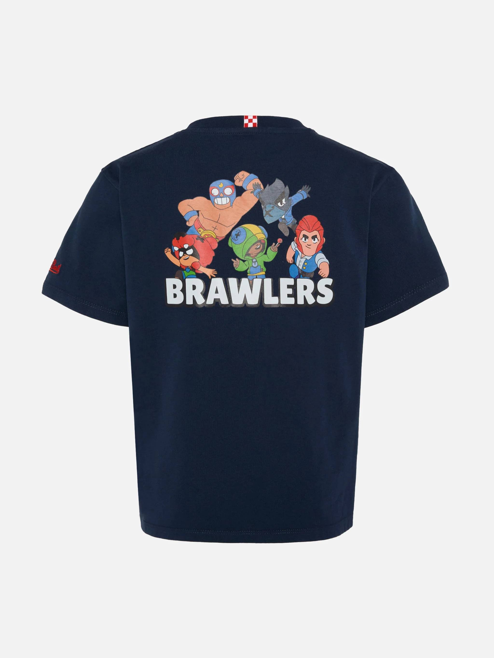 T-shirt in cotone con stampa Brawlers | BRAWL STARS SPECIAL EDITION - Image 2