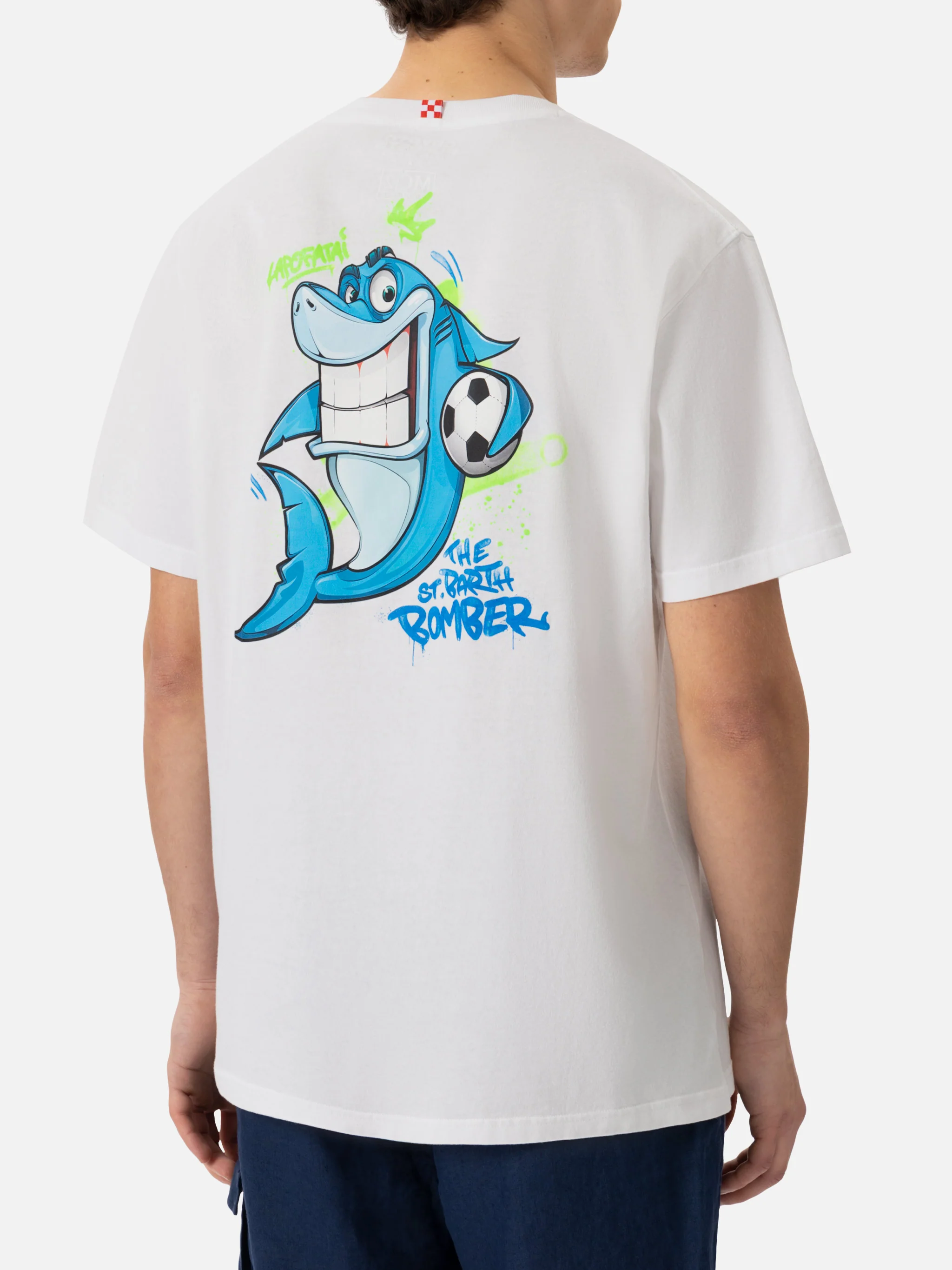 T-shirt Man stampa Cryptopuppets | Special Edition - Image 2