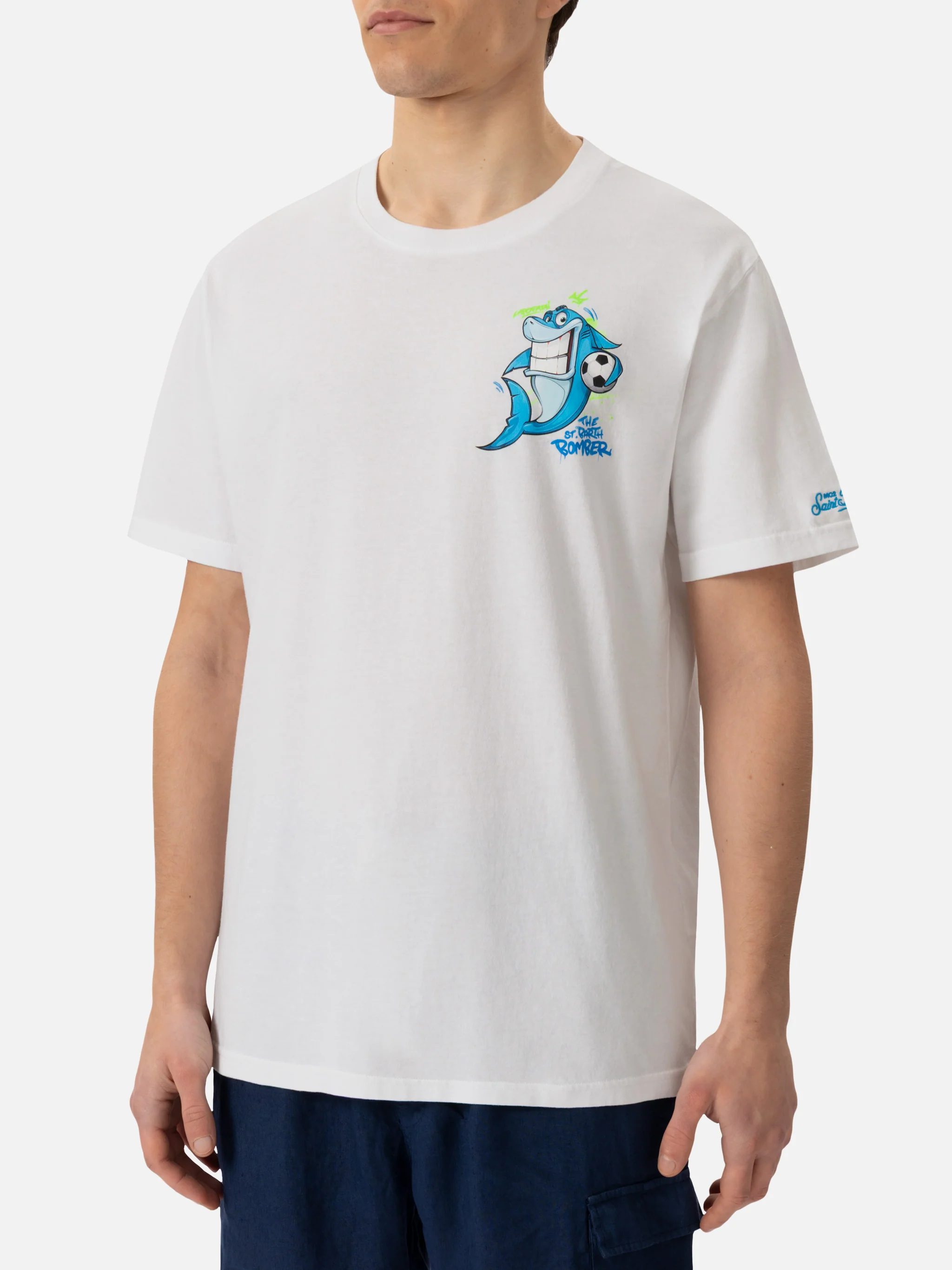 T-shirt Man stampa Cryptopuppets | Special Edition - Image 4