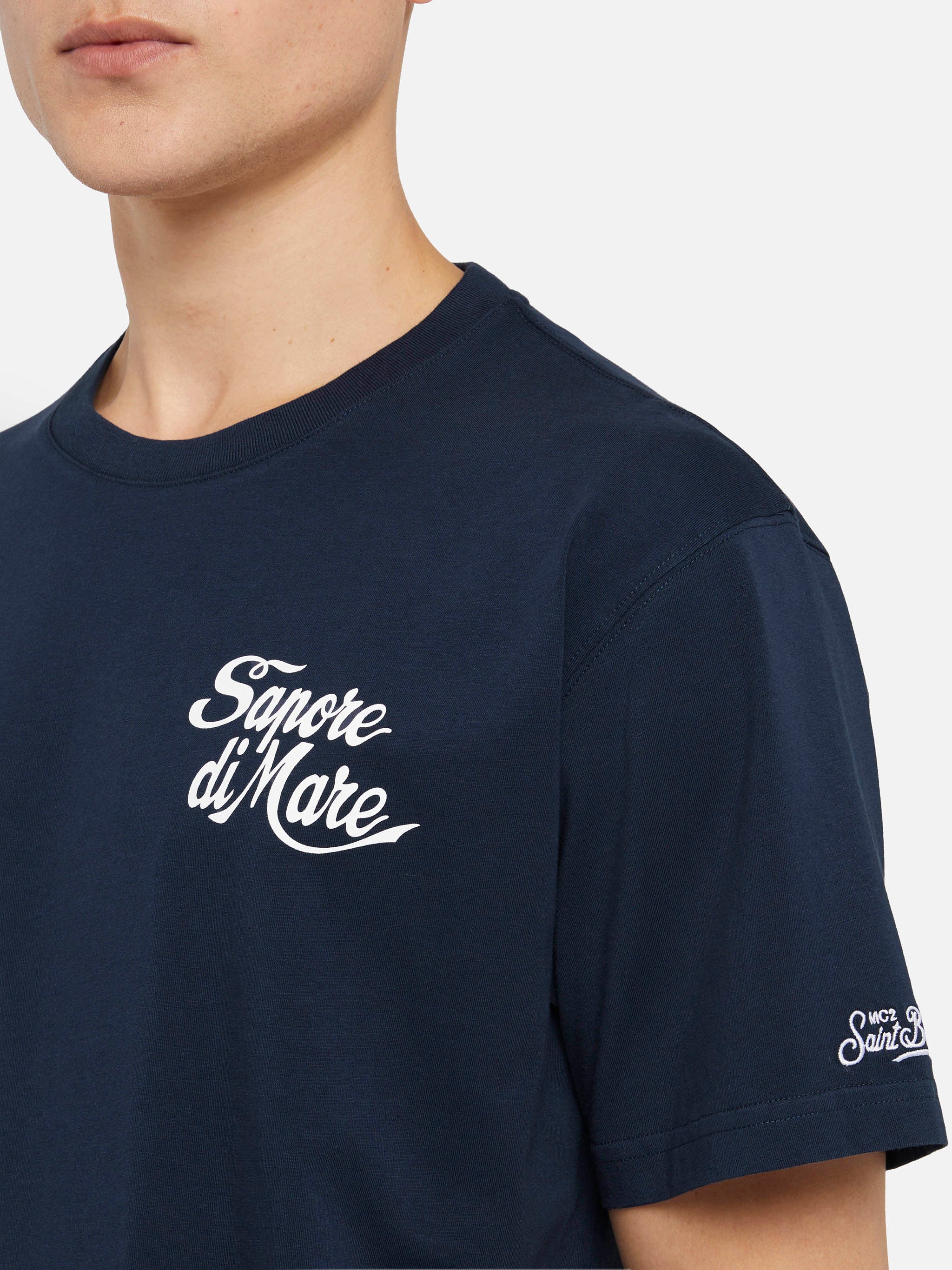 T-shirt Man stampa Forte dei Marmi 83 | Special Edition - Image 2