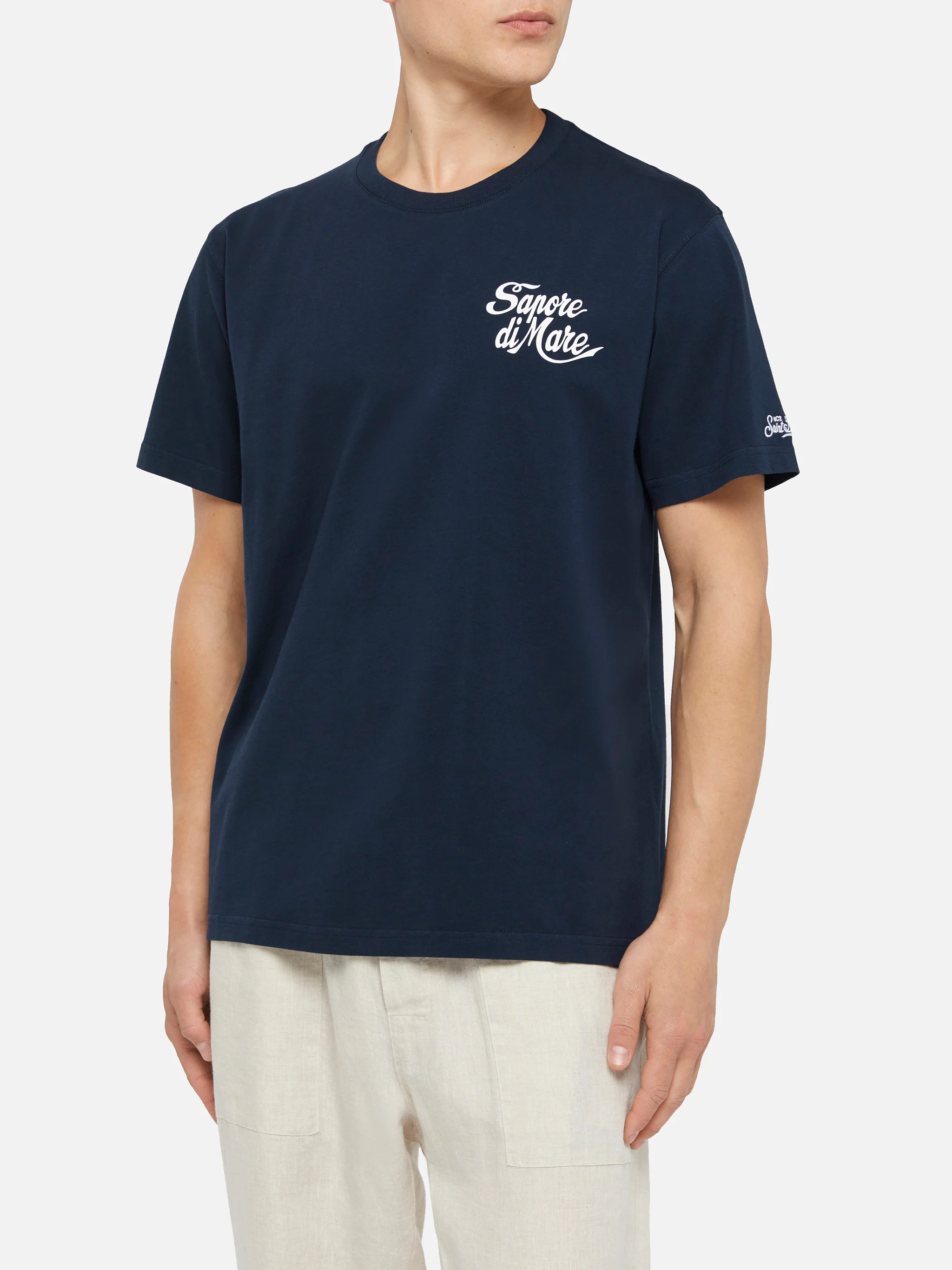 T-shirt Man stampa Forte dei Marmi 83 | Special Edition - Image 4