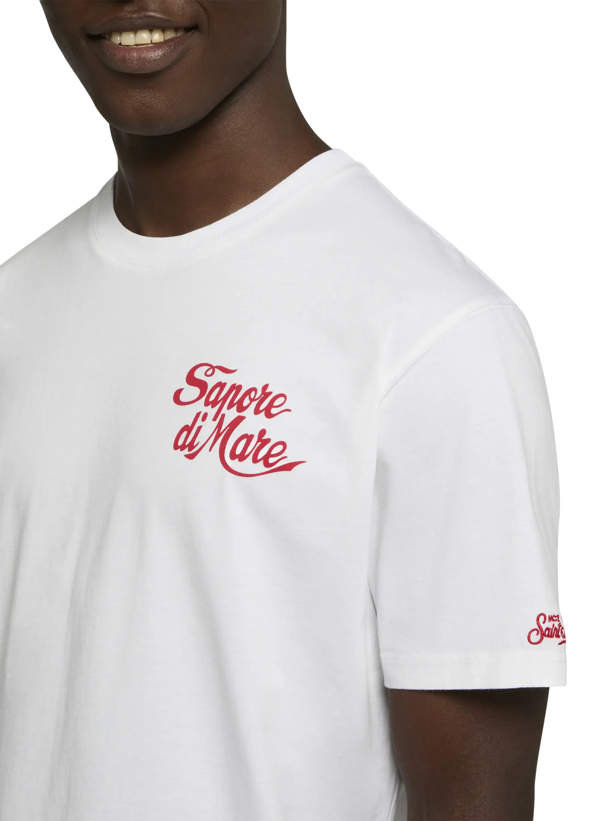 T-shirt Man stampa Forte dei Marmi 83 | Special Edition - Image 2
