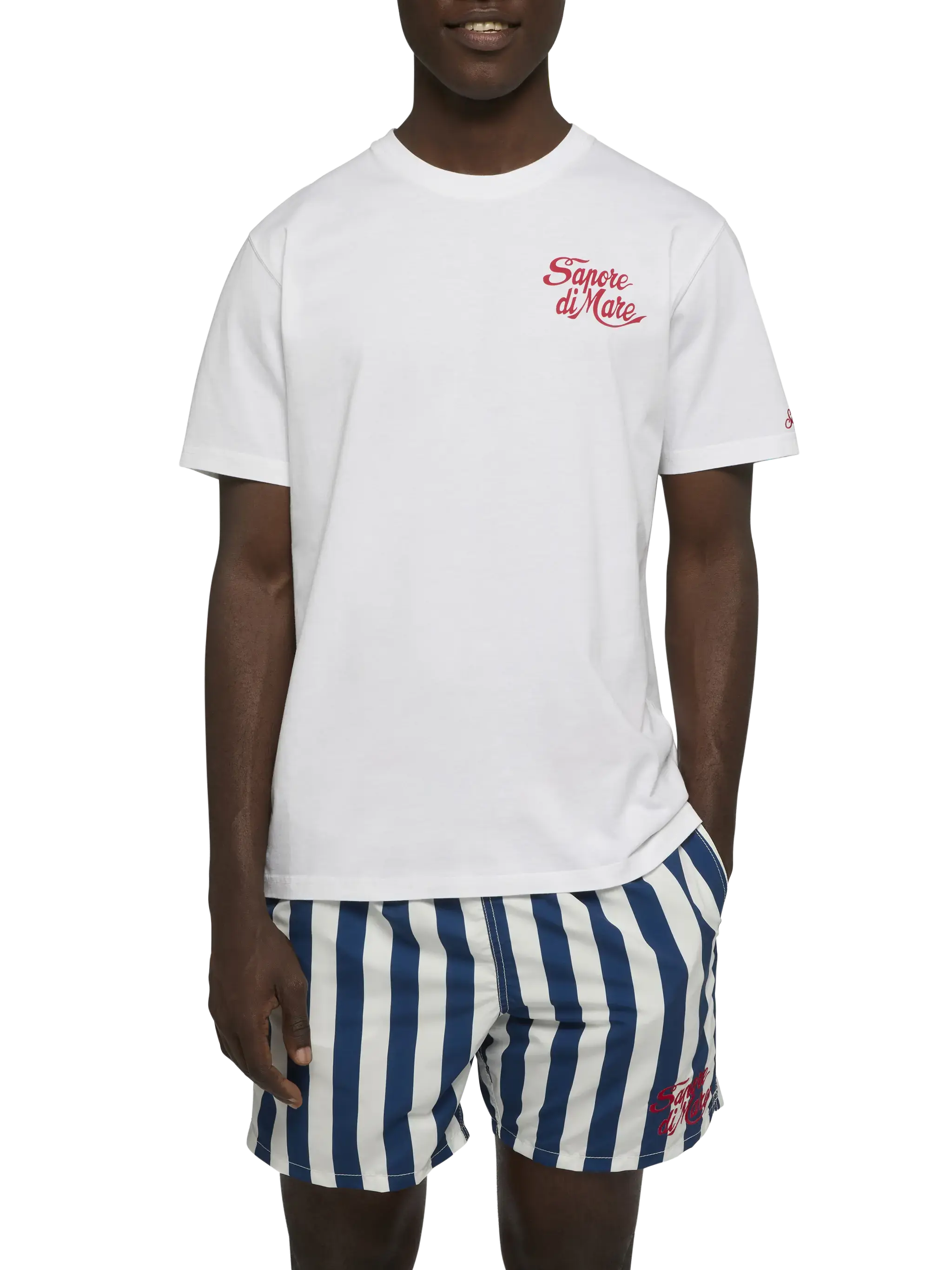 T-shirt Man stampa Forte dei Marmi 83 | Special Edition - Image 3