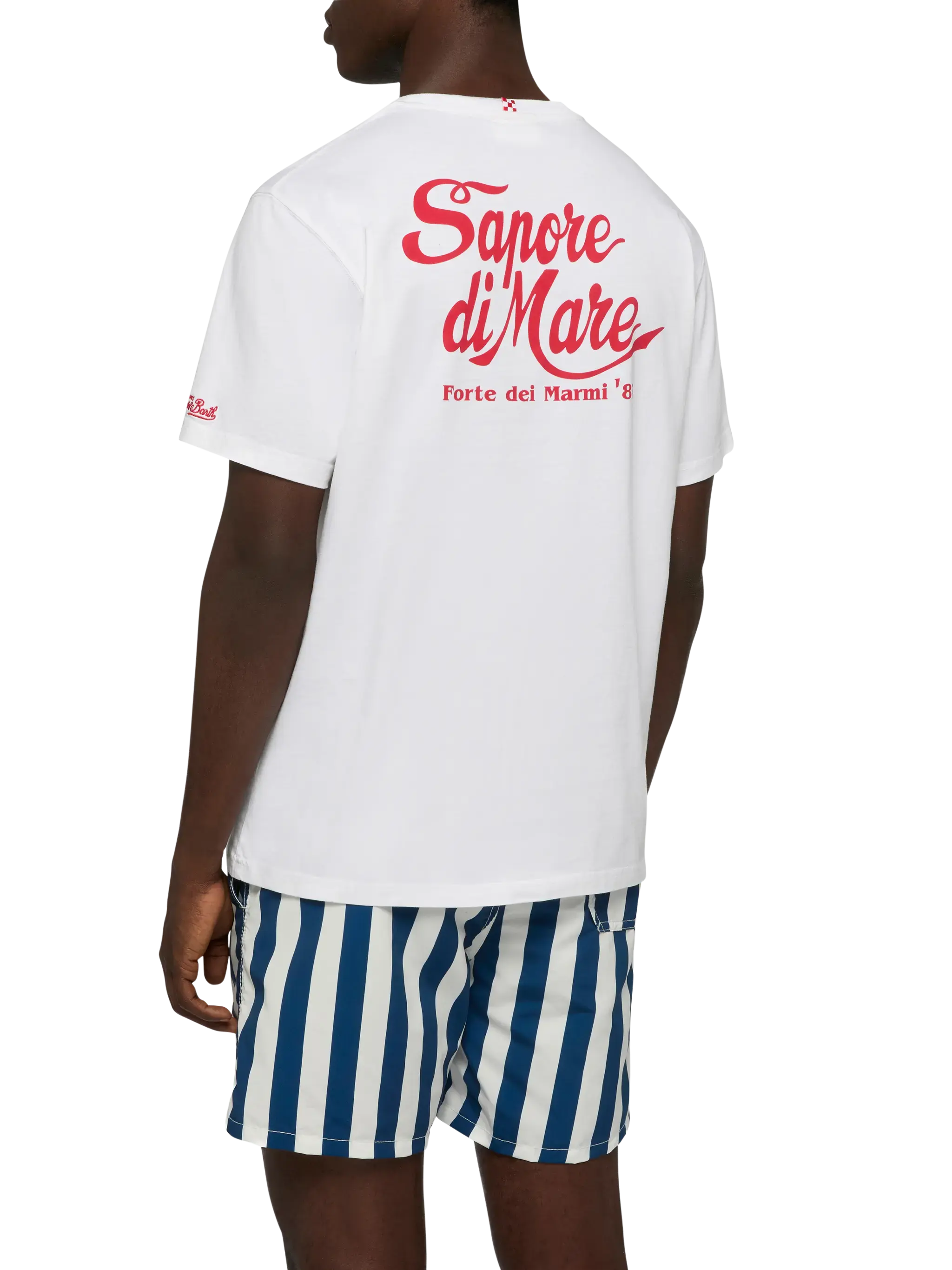 T-shirt Man stampa Forte dei Marmi 83 | Special Edition - Image 4