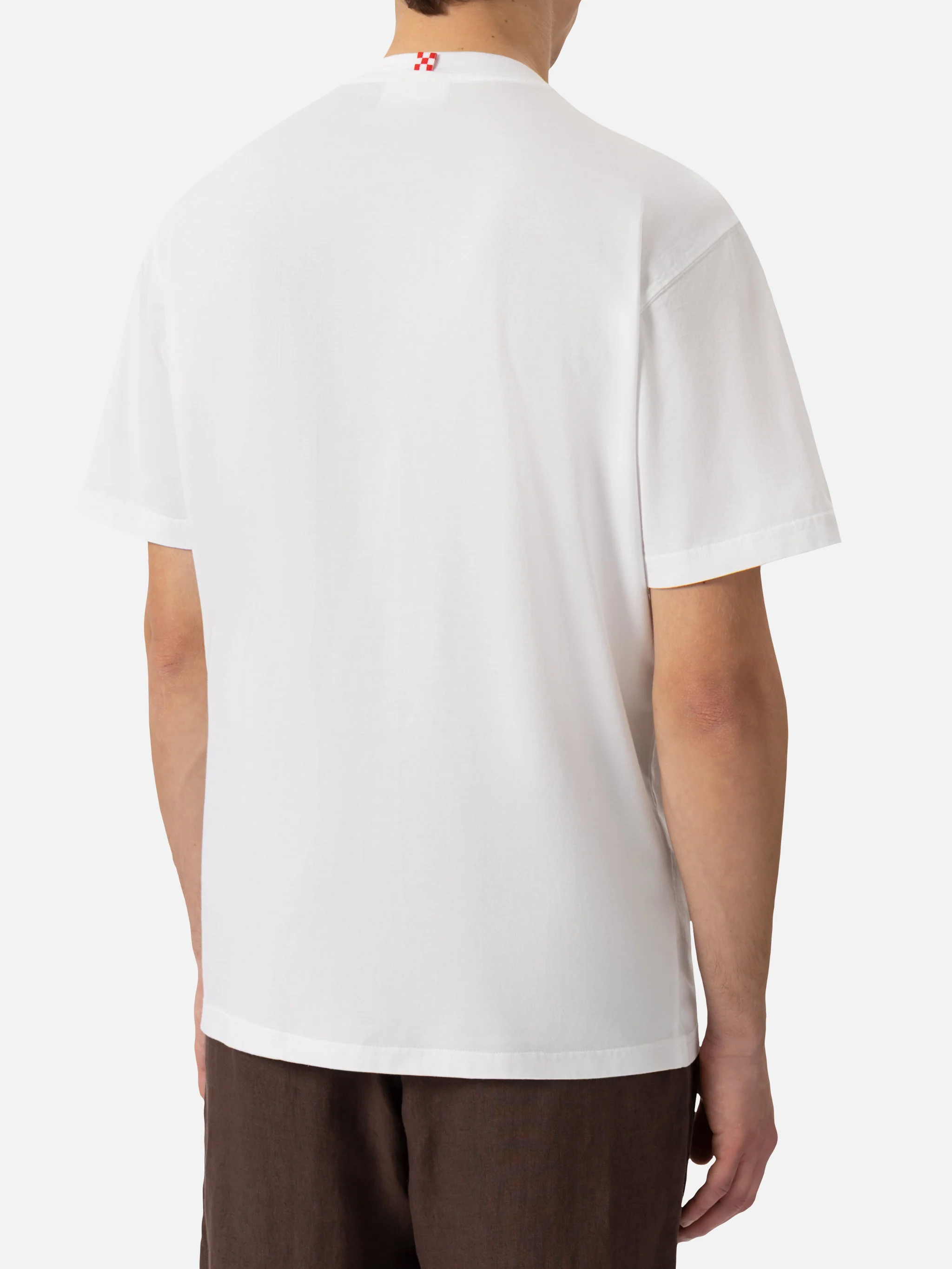 T-shirt Man stampa Forte dei Marmi 83 | Special Edition - Image 4