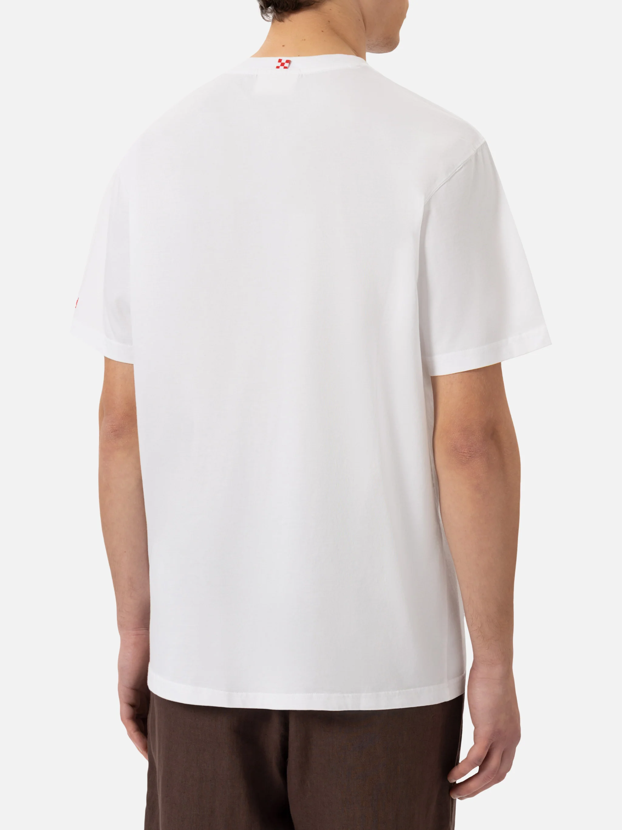 T-shirt Man stampa Forte dei Marmi 83 | Special Edition - Image 3