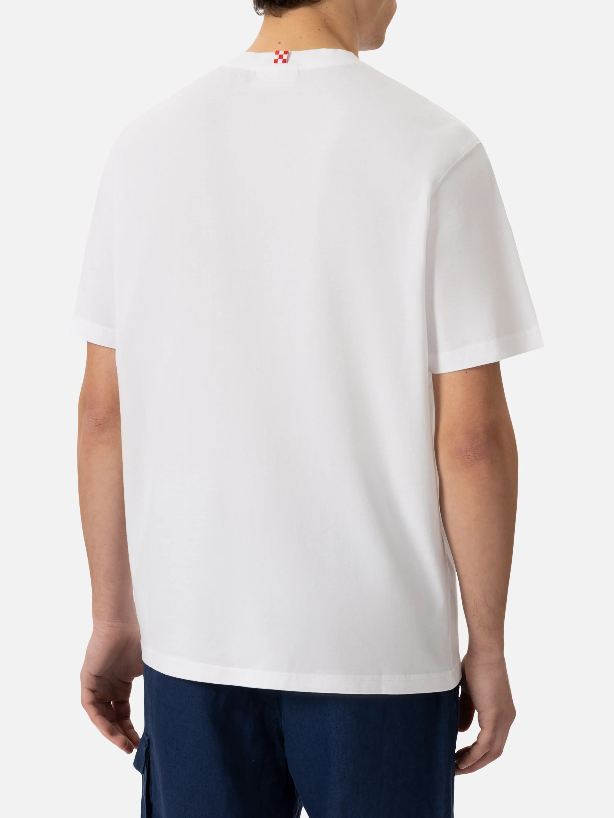 T-shirt Man stampa Forte dei Marmi 83 | Special Edition - Image 5