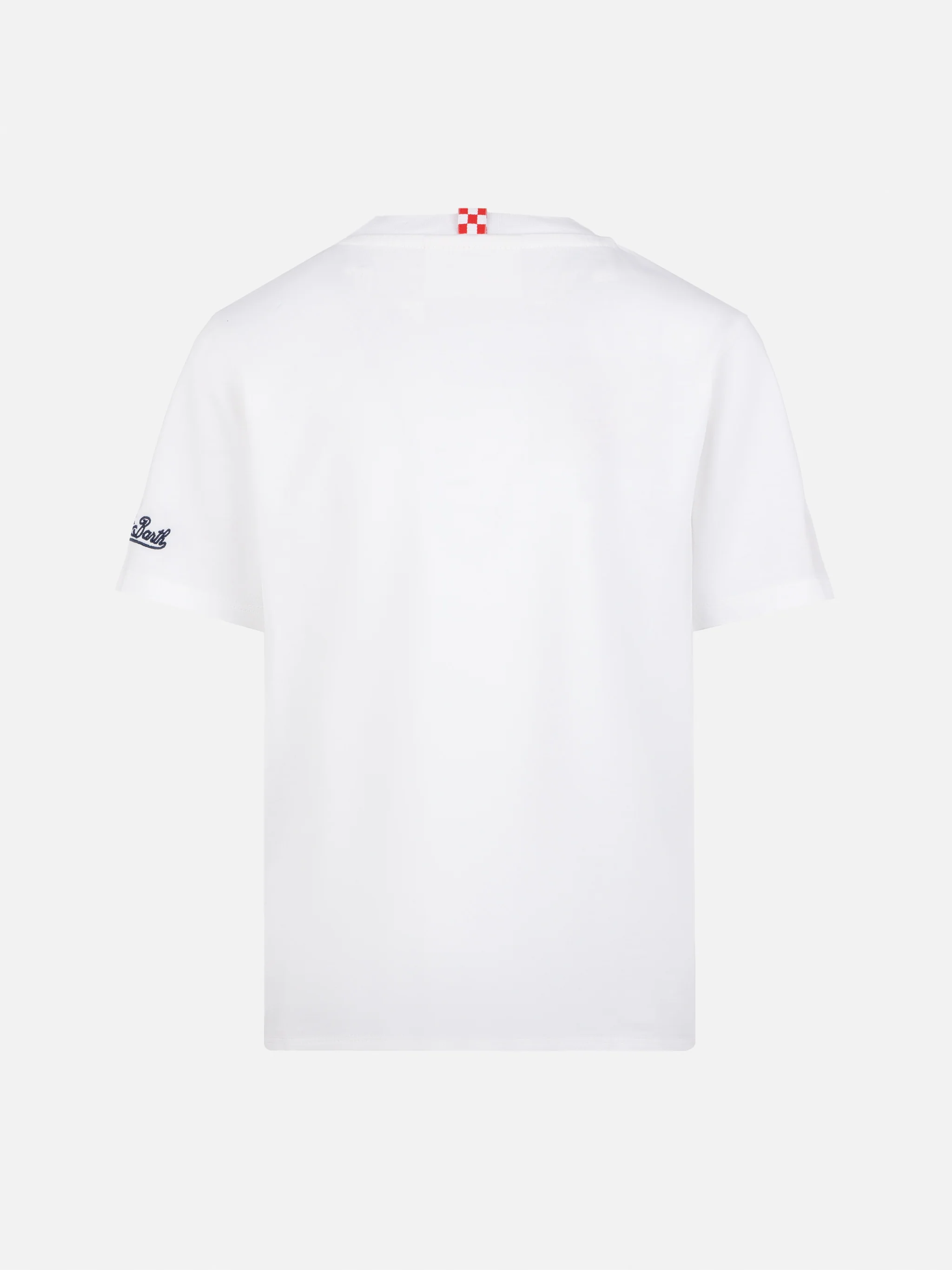 T-shirt in cotone con stampa supereroi Marvel | MARVEL SPECIAL EDITION - Image 3