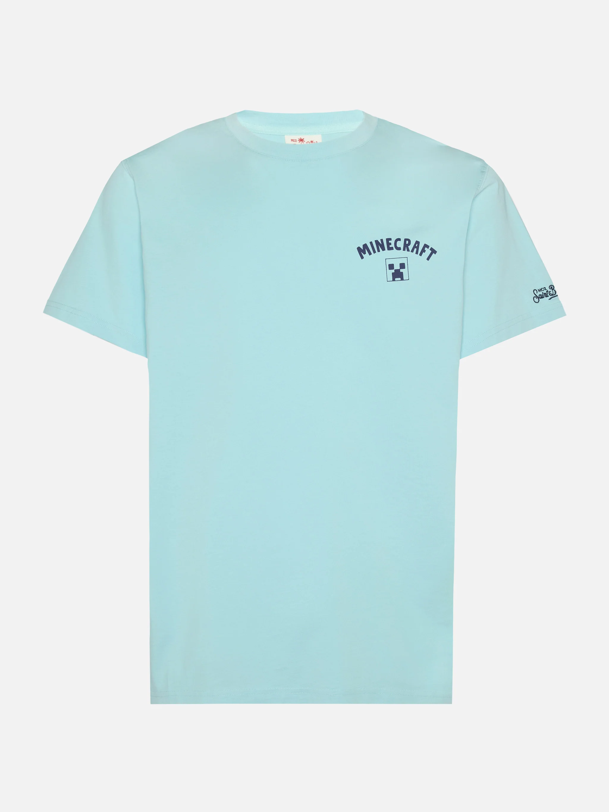 T-shirt Man stampa Minecraft in St. Barth | Special Edition - Image 6