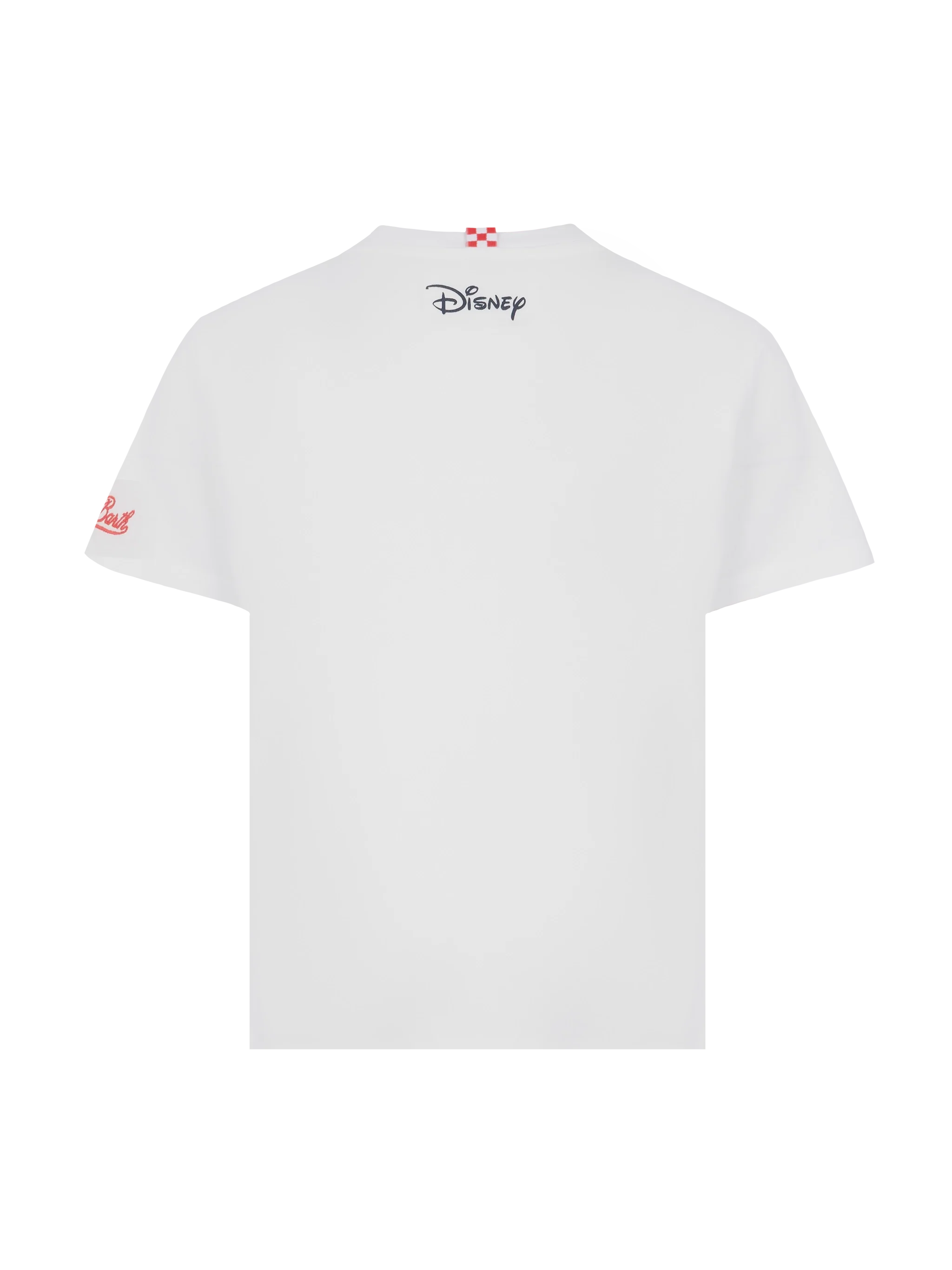 T-shirt in cotone con ricamo Non sono stato io! e stampa Mickey Mouse | DISNEY® SPECIAL EDITION - Image 2