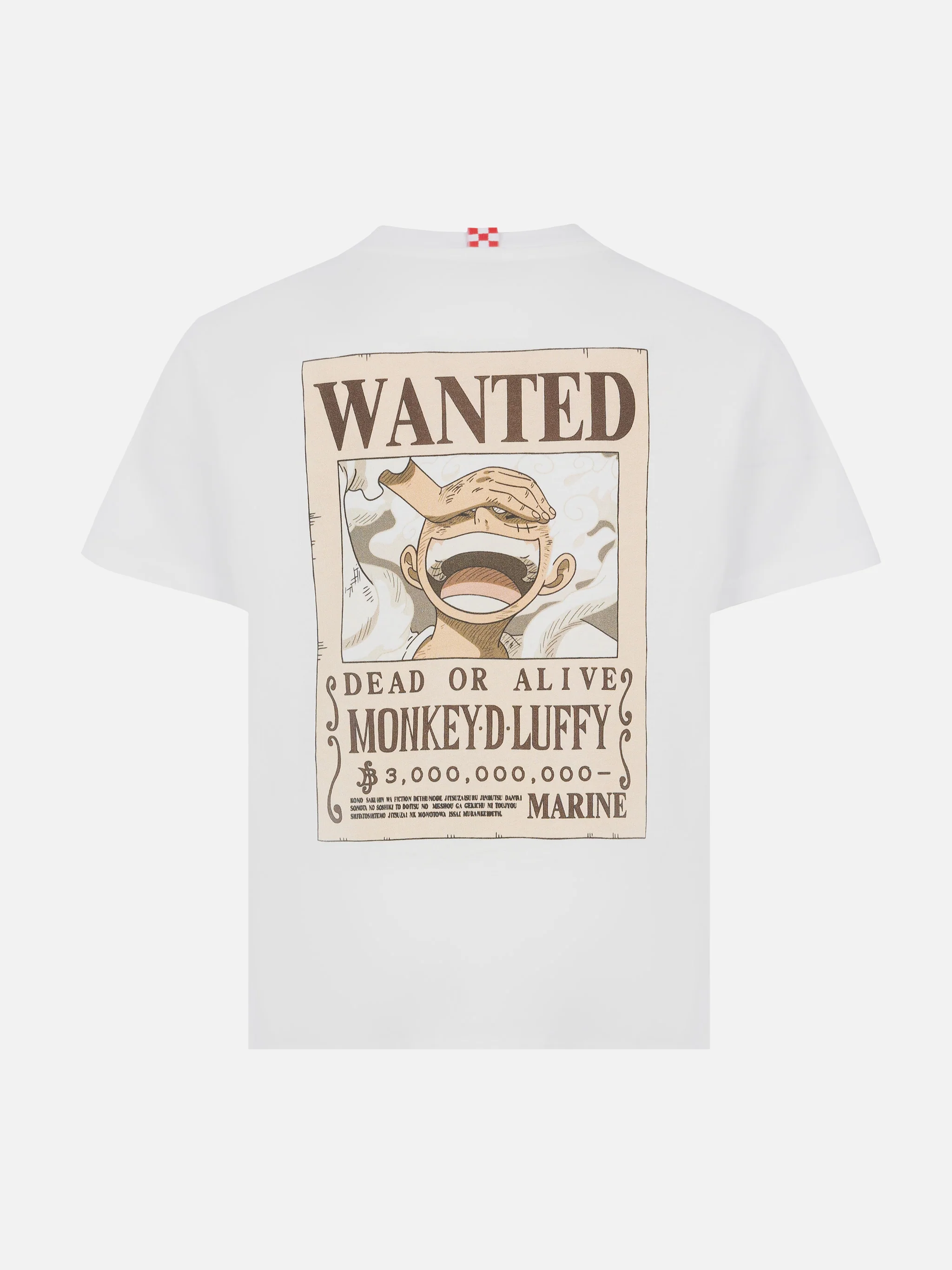 T-shirt in cotone con stampa One Piece | ONE PIECE SPECIAL EDITION - Image 2