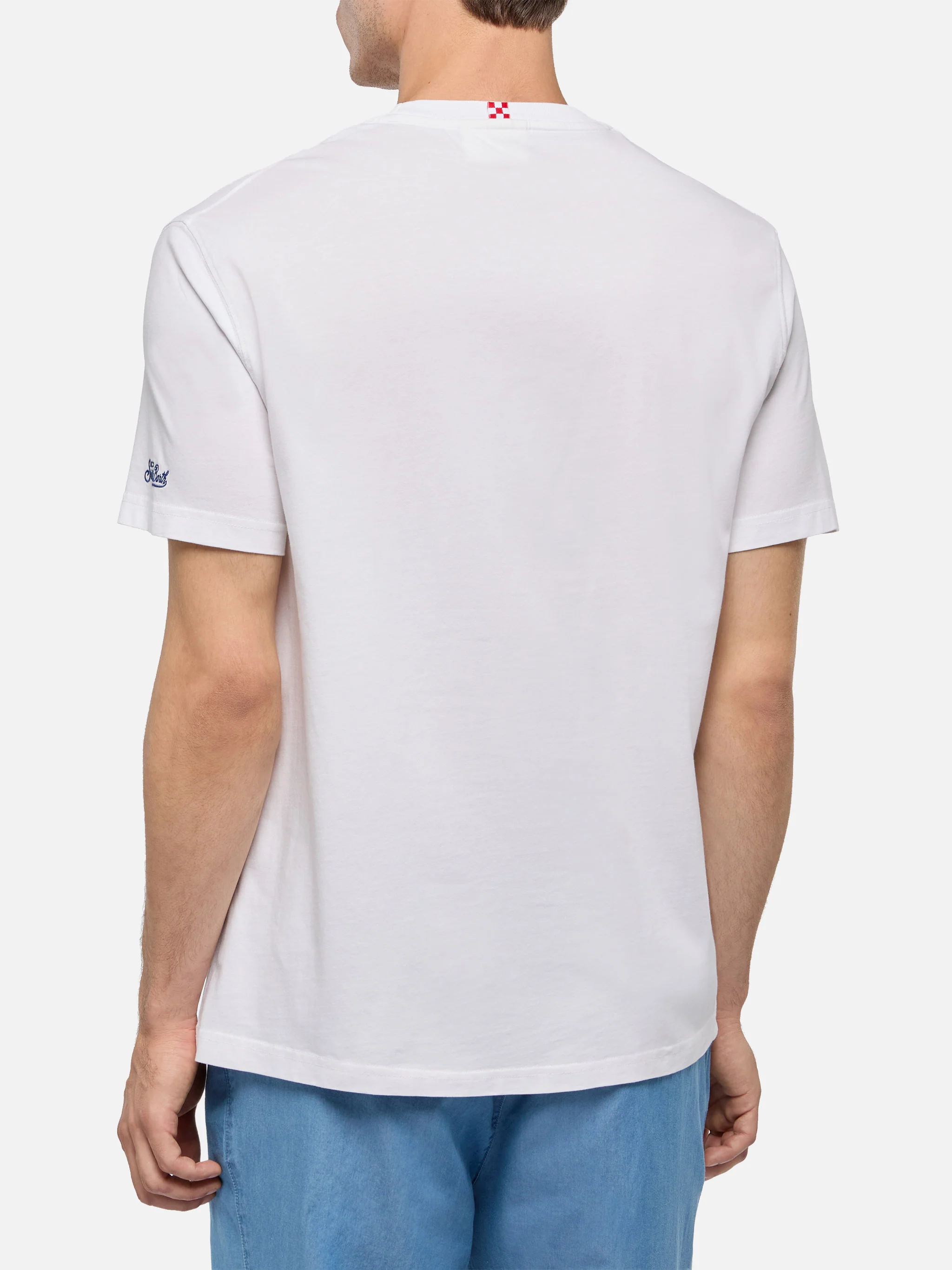 T-shirt Man stampa Only Funs - Image 4