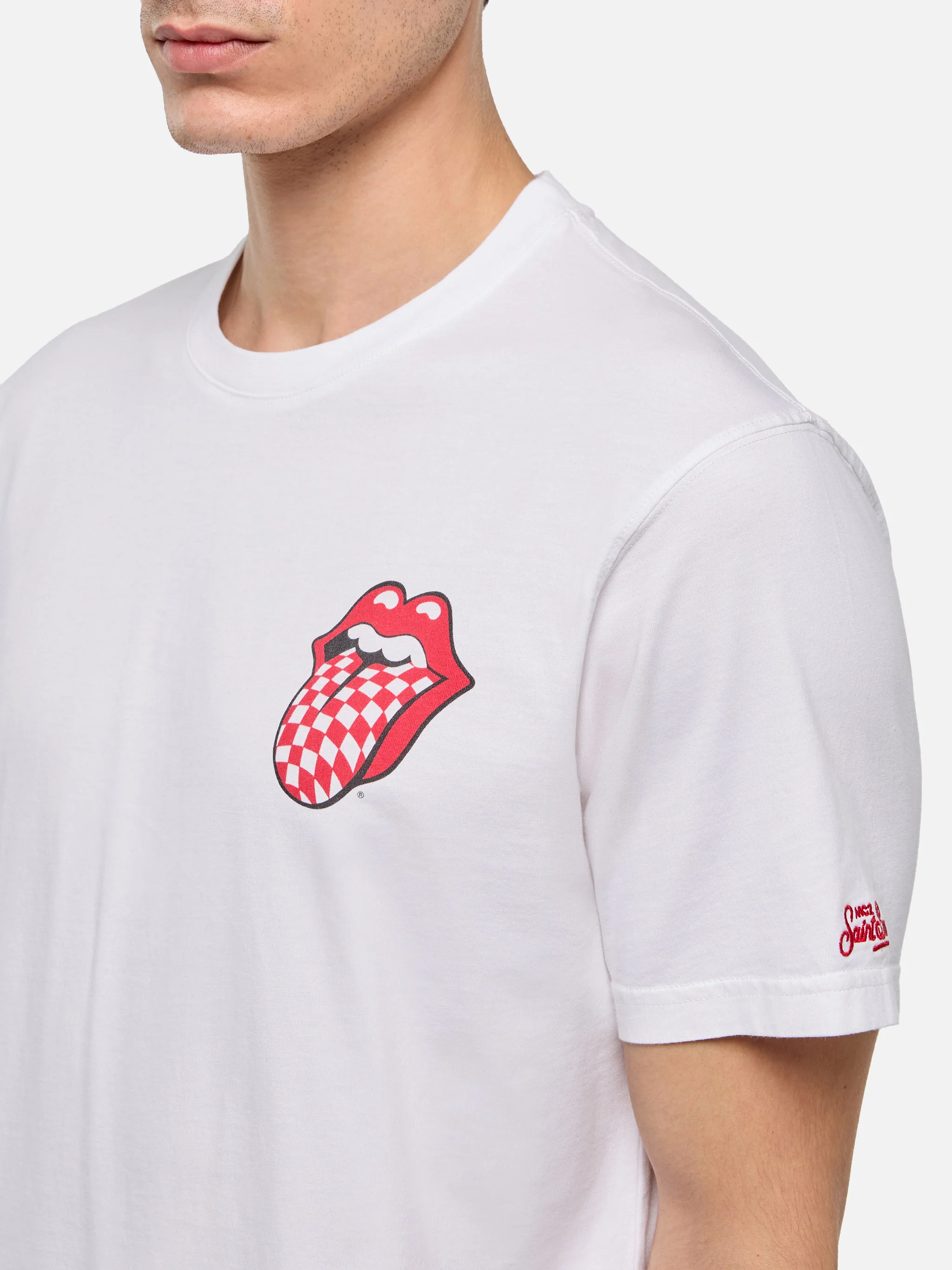 T-shirt Man stampa Rolling Stones | Special Edition - Image 2