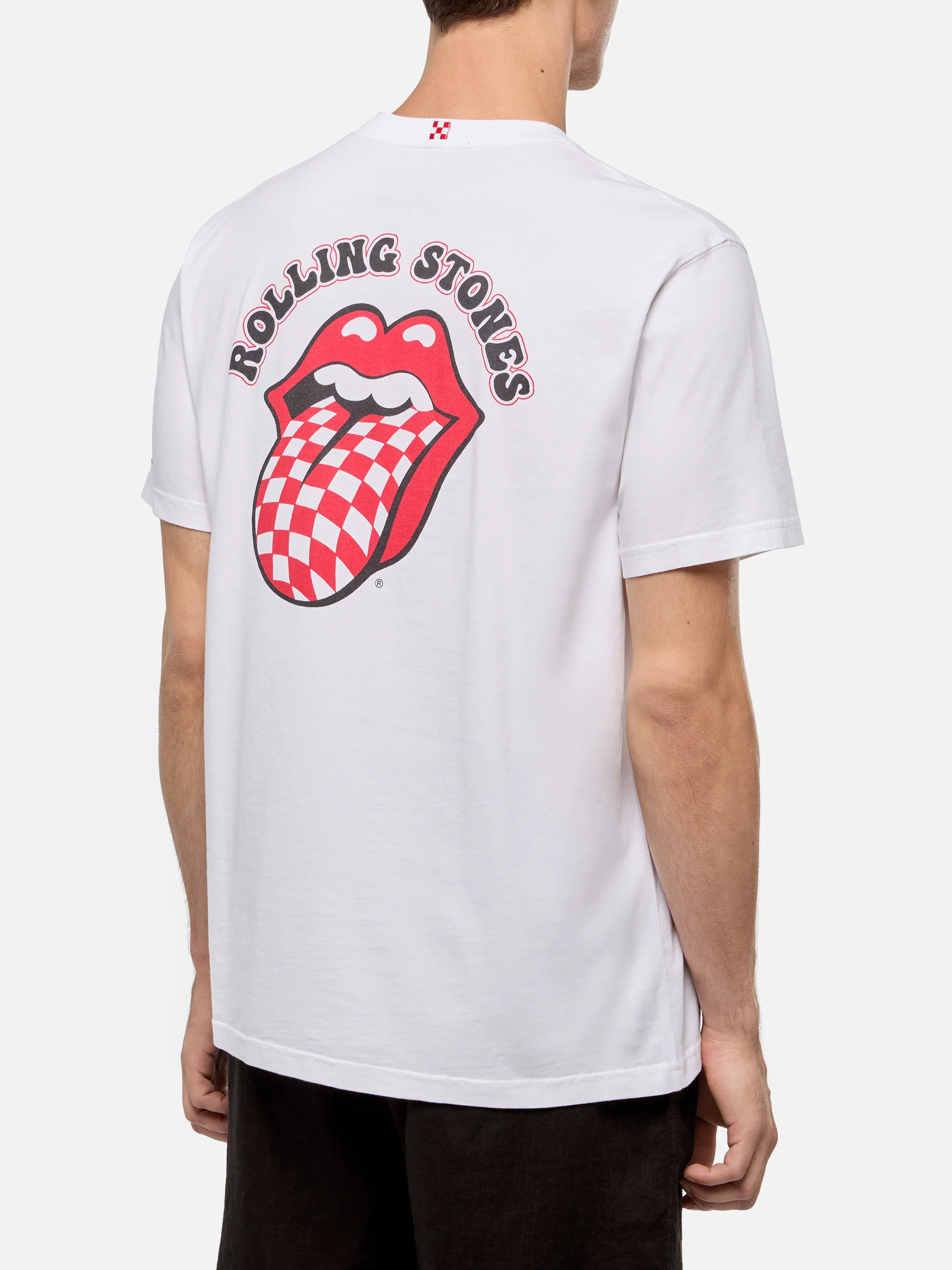 T-shirt Man stampa Rolling Stones | Special Edition - Image 3