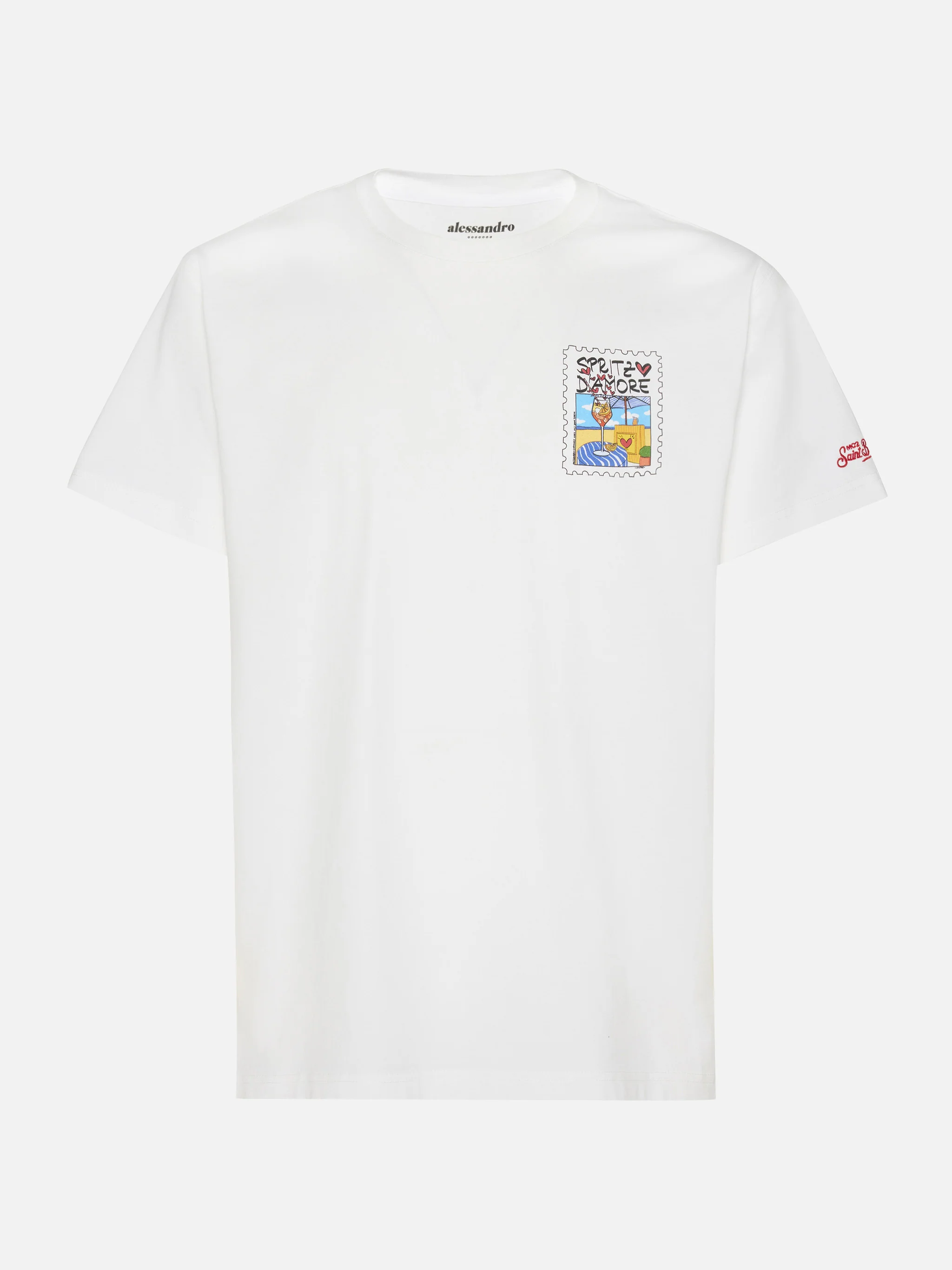 T-shirt Man stampa Spritz d’Amore | Special Edition - Image 5