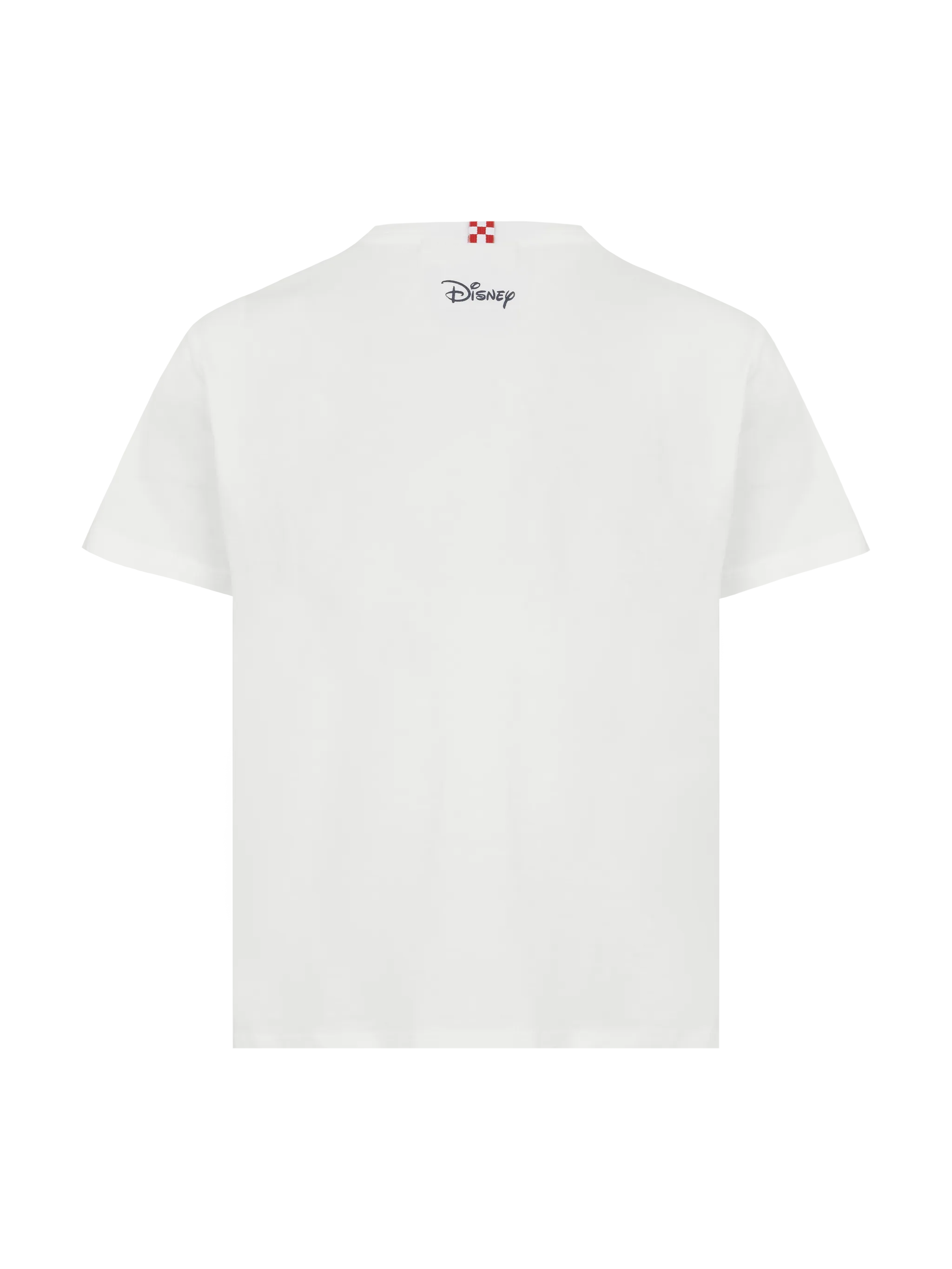 T-shirt in cotone con stampa St. Barth Mickey Mouse | DISNEY® SPECIAL EDITION - Image 2