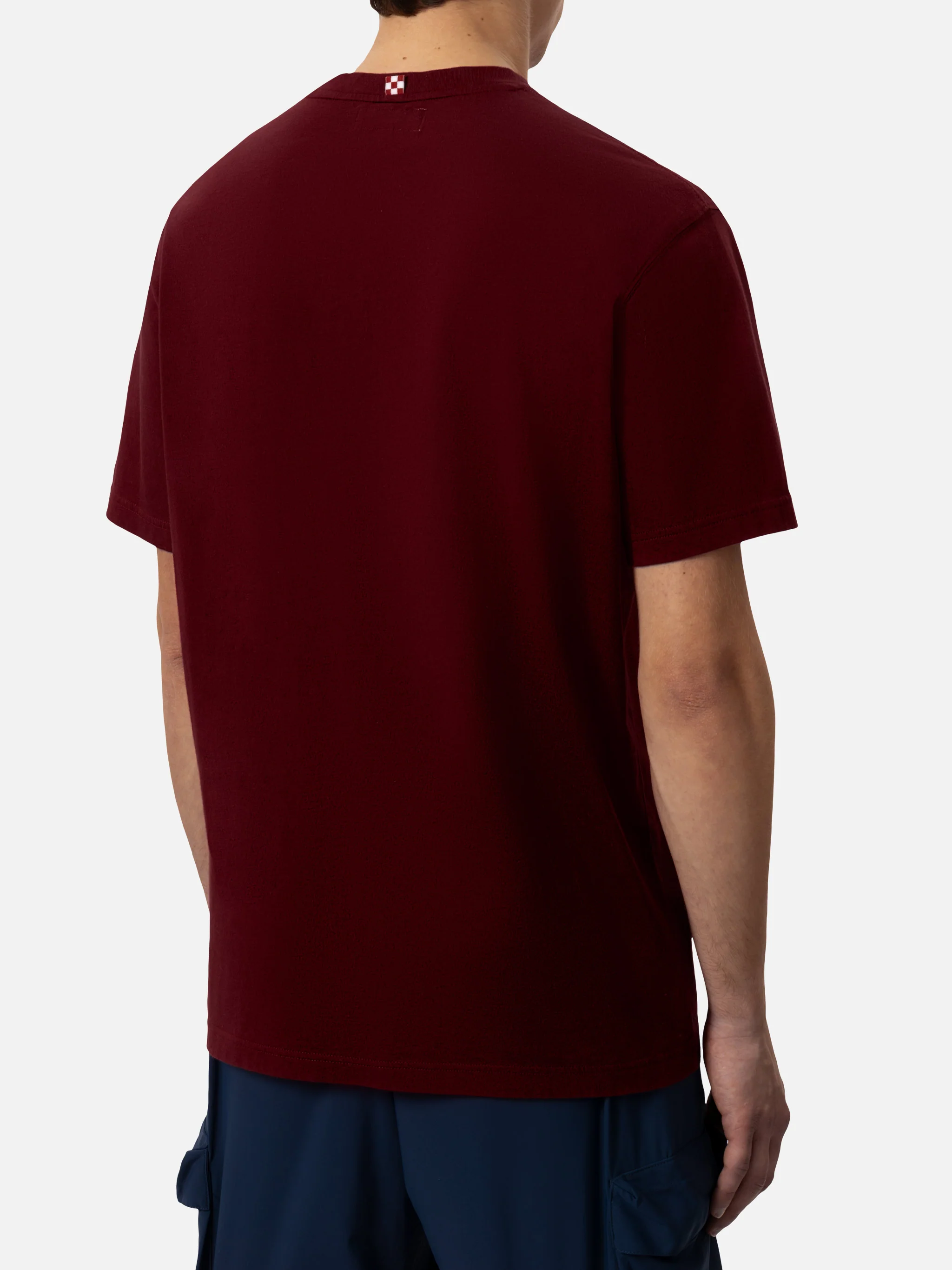 T-shirt Man stampa St. Barth Sport Club - Image 3